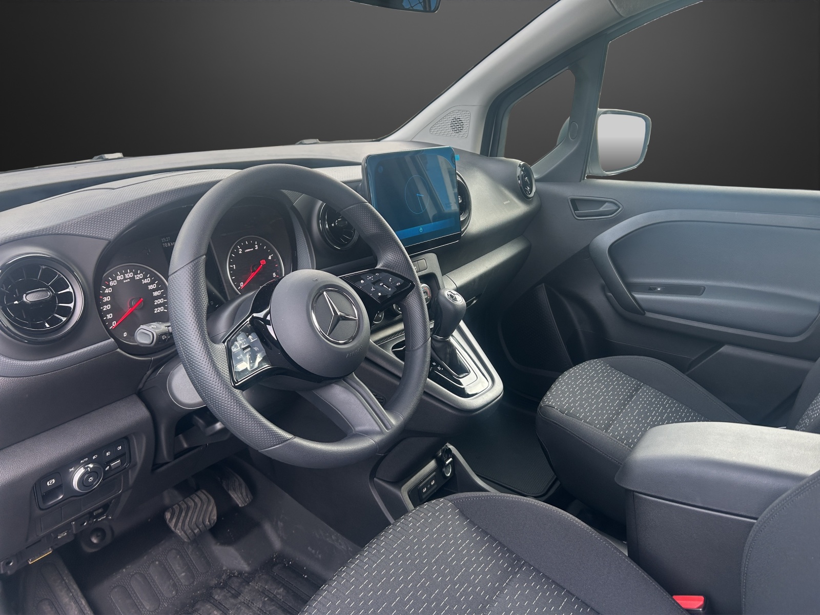 MERCEDES-BENZ Citan 112 CDI Pro Aut. - 3