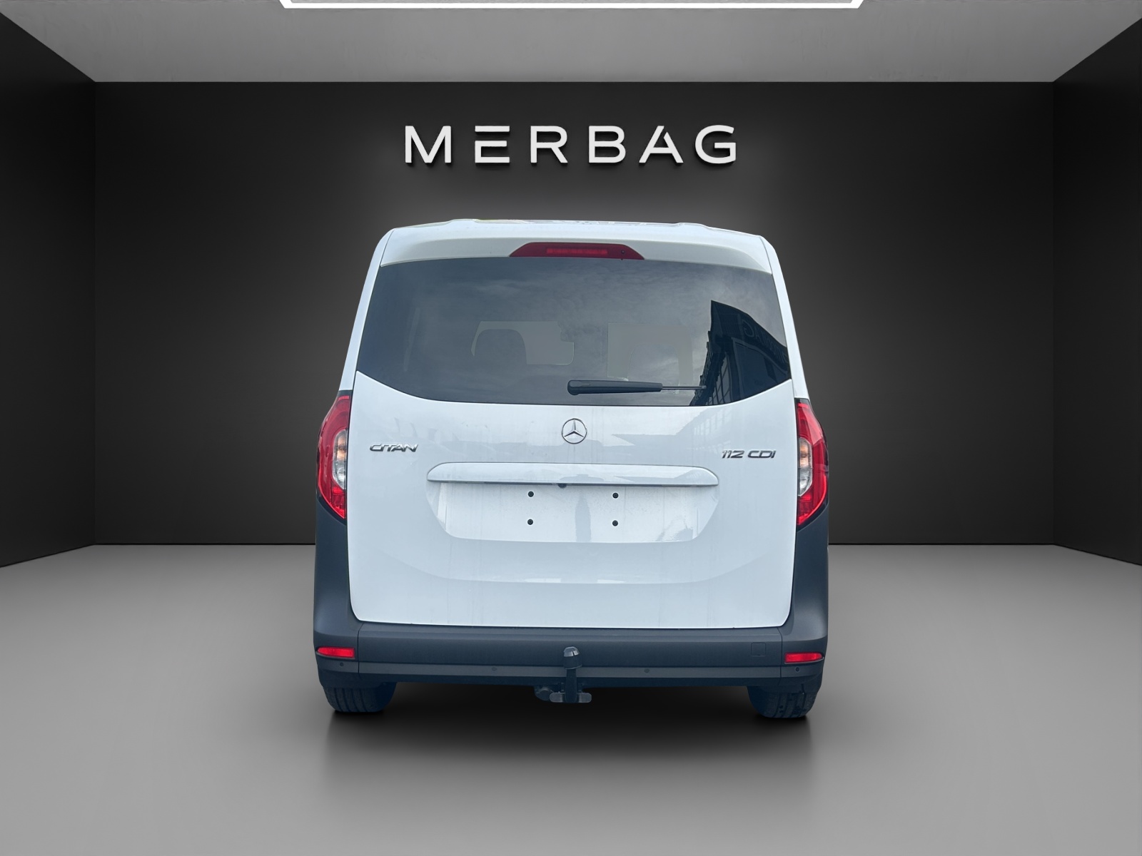 MERCEDES-BENZ Citan 112 CDI Pro Aut. - 6