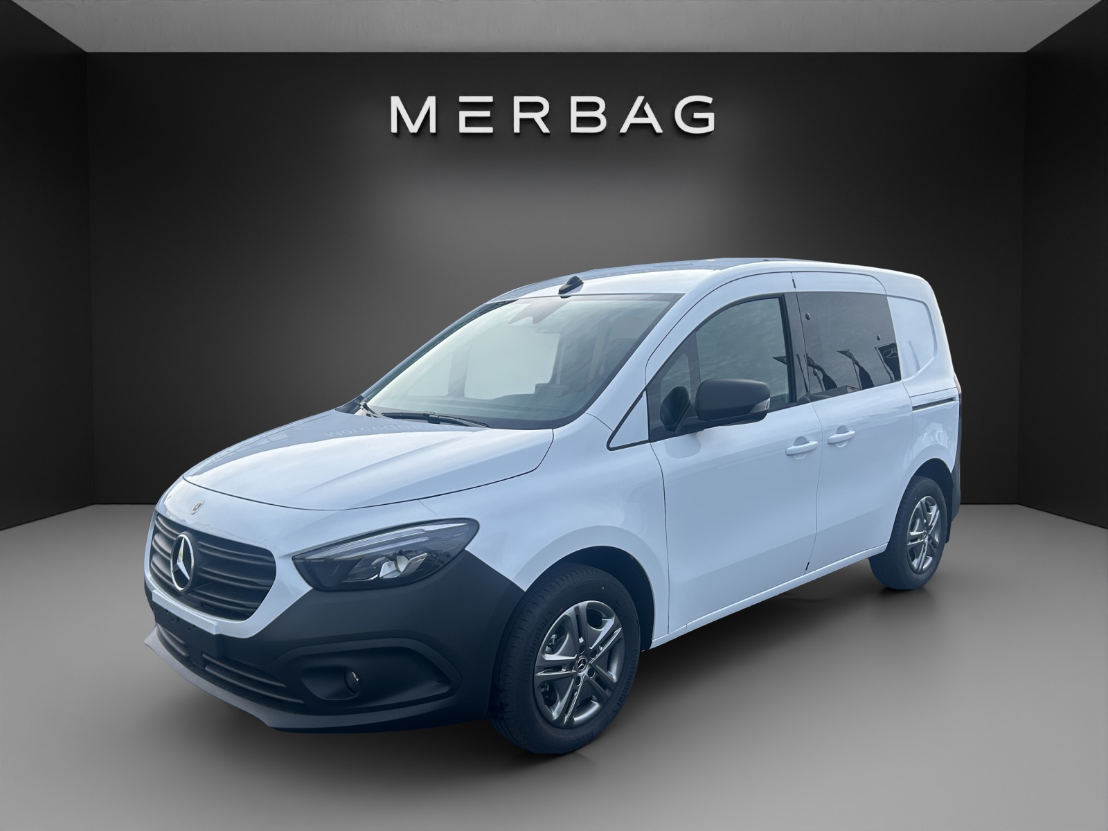 MERCEDES-BENZ Citan 112 CDI Pro Aut. - 9
