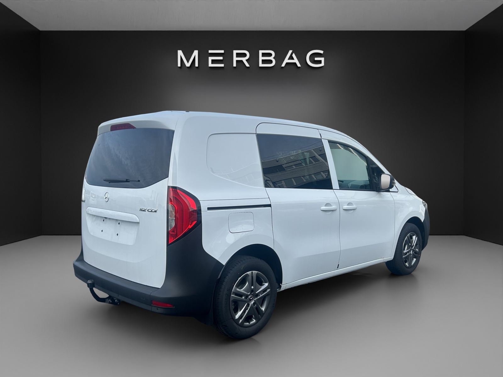 MERCEDES-BENZ Citan 112 CDI Pro Aut. - 8