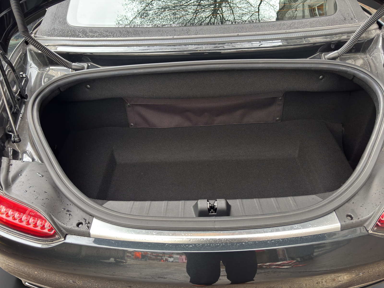 MERCEDES-BENZ AMG GT Roadster Speedshift DCT - 5