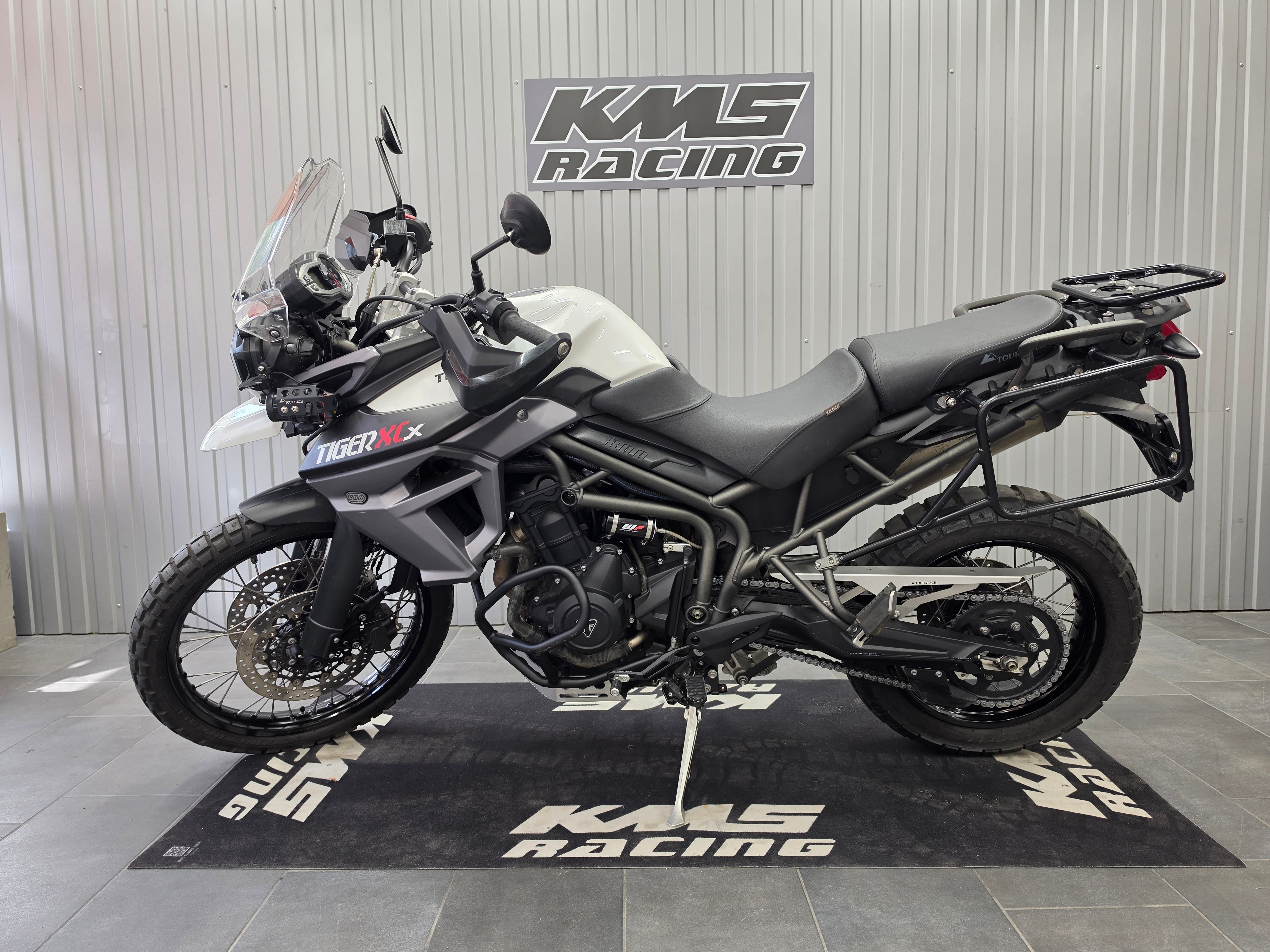 TRIUMPH Tiger