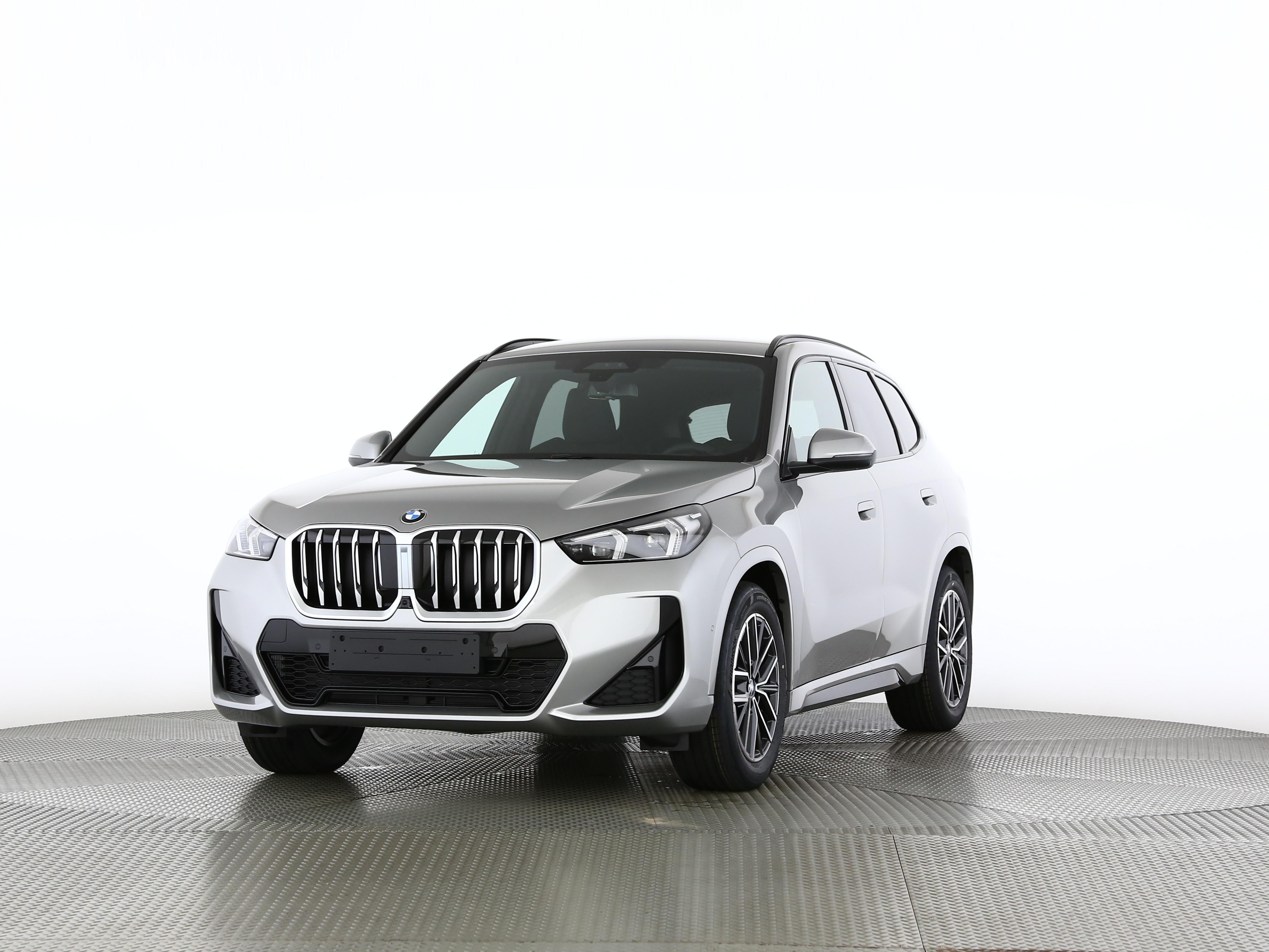 X1 20d xDrive paddles