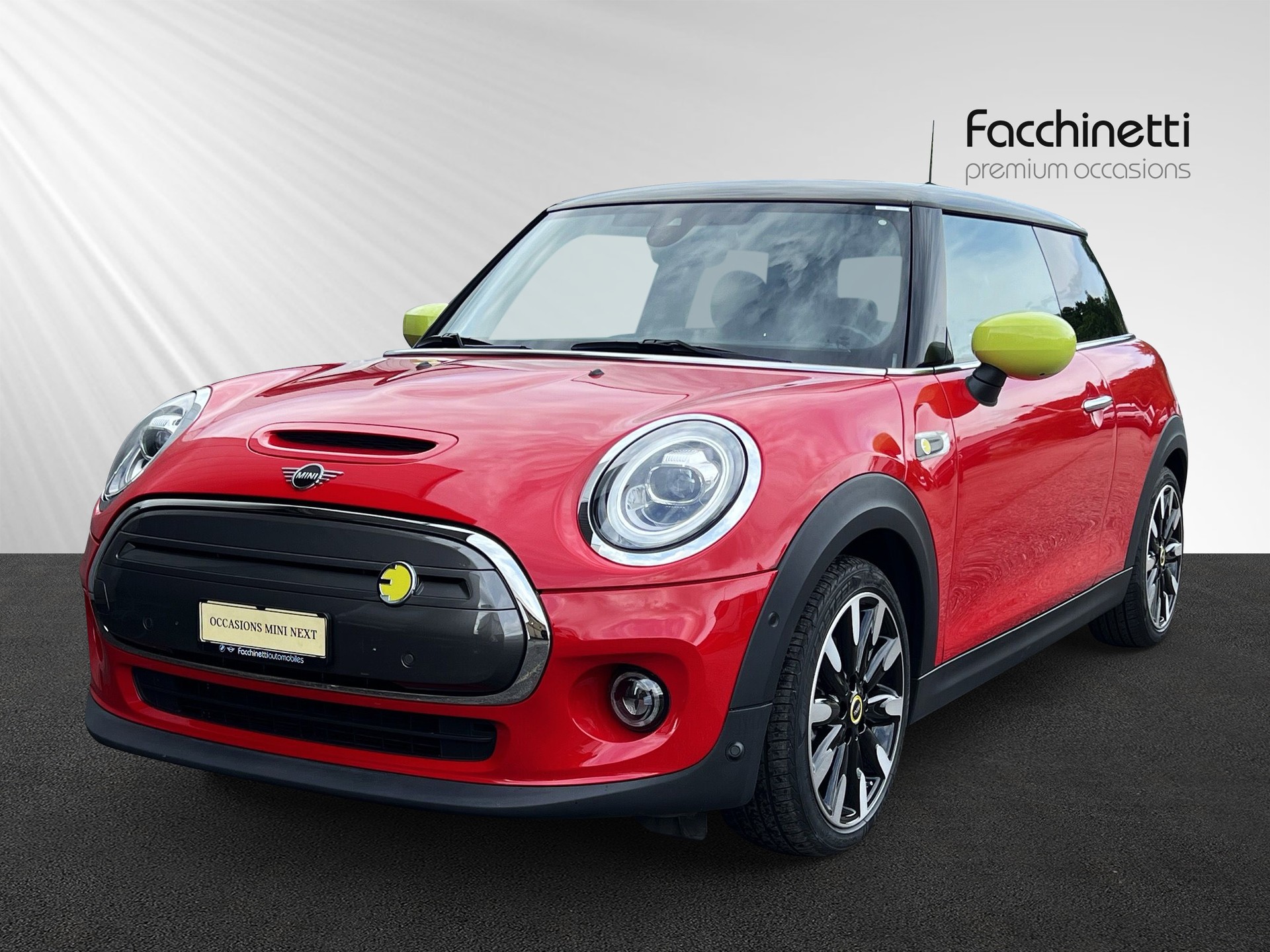 MINI Cooper SE