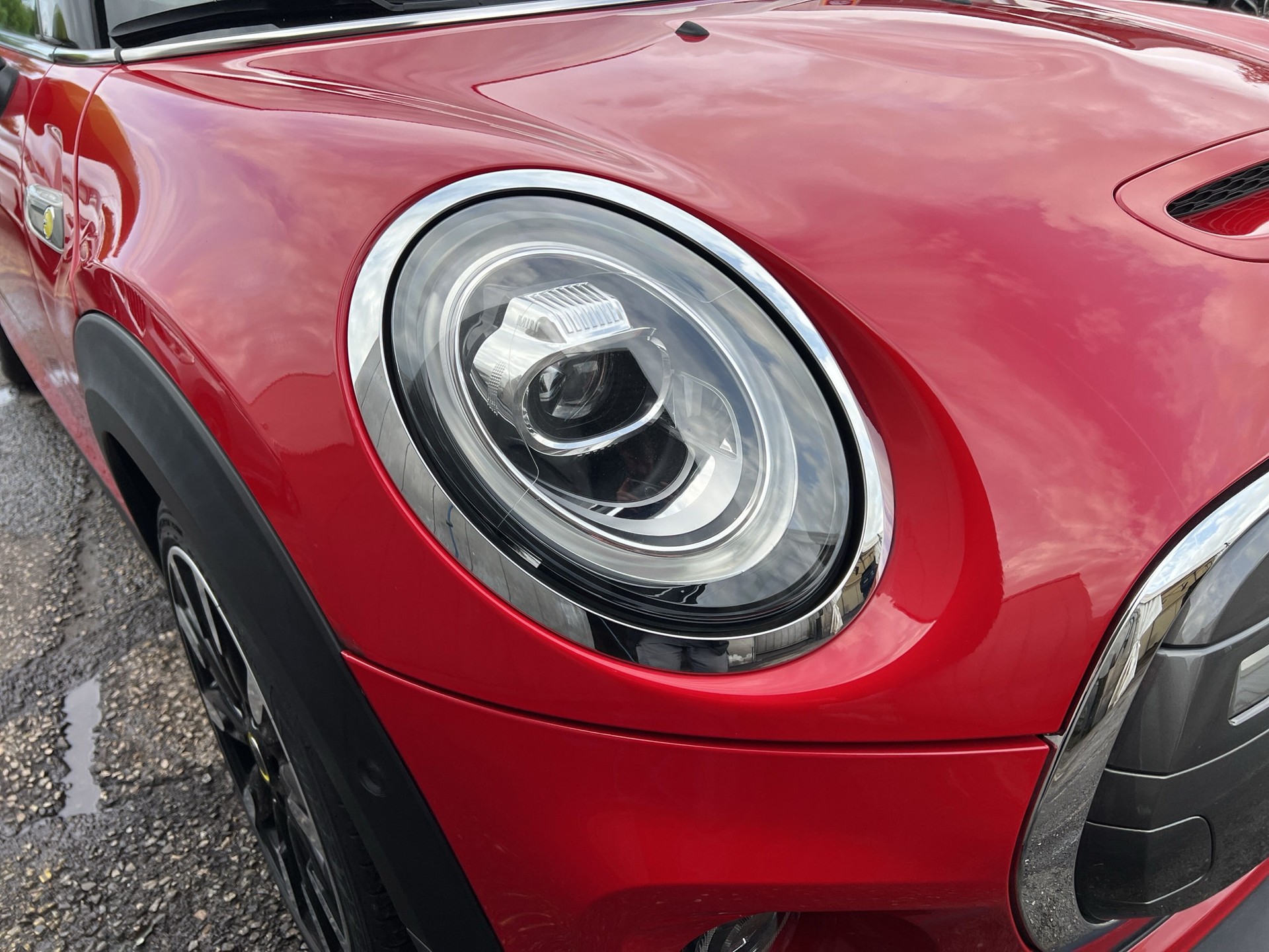 MINI Cooper SE - 18