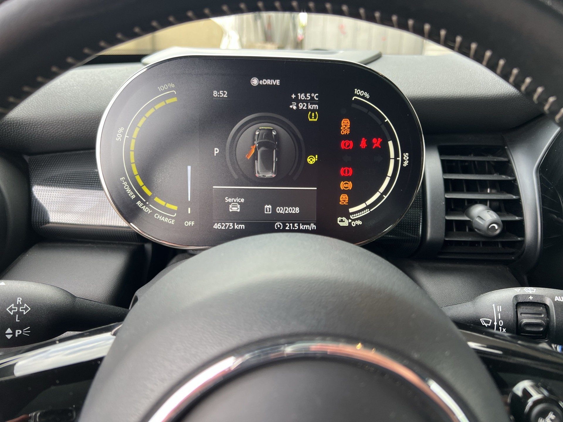 MINI Cooper SE - 14