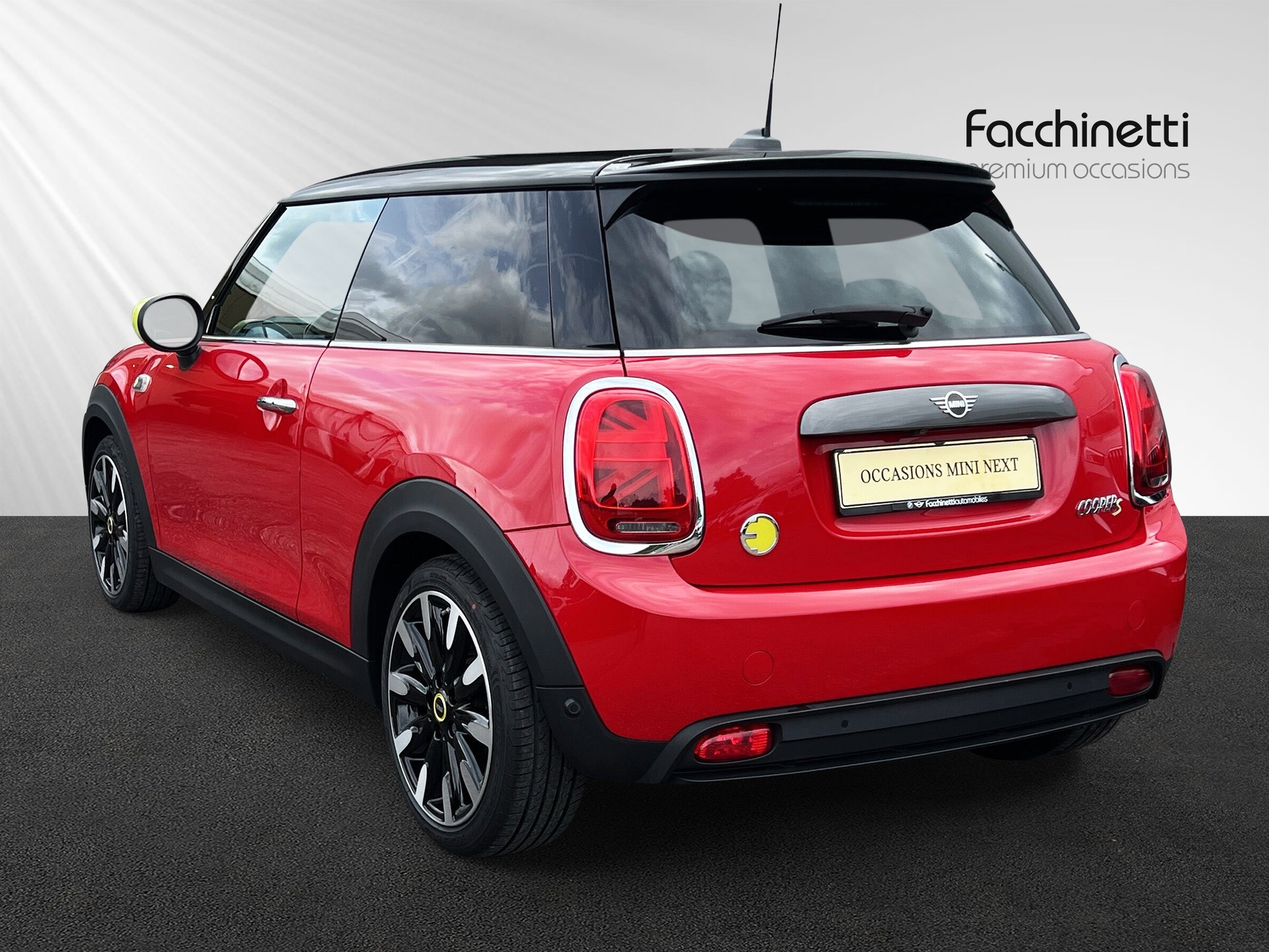 MINI Cooper SE - 3