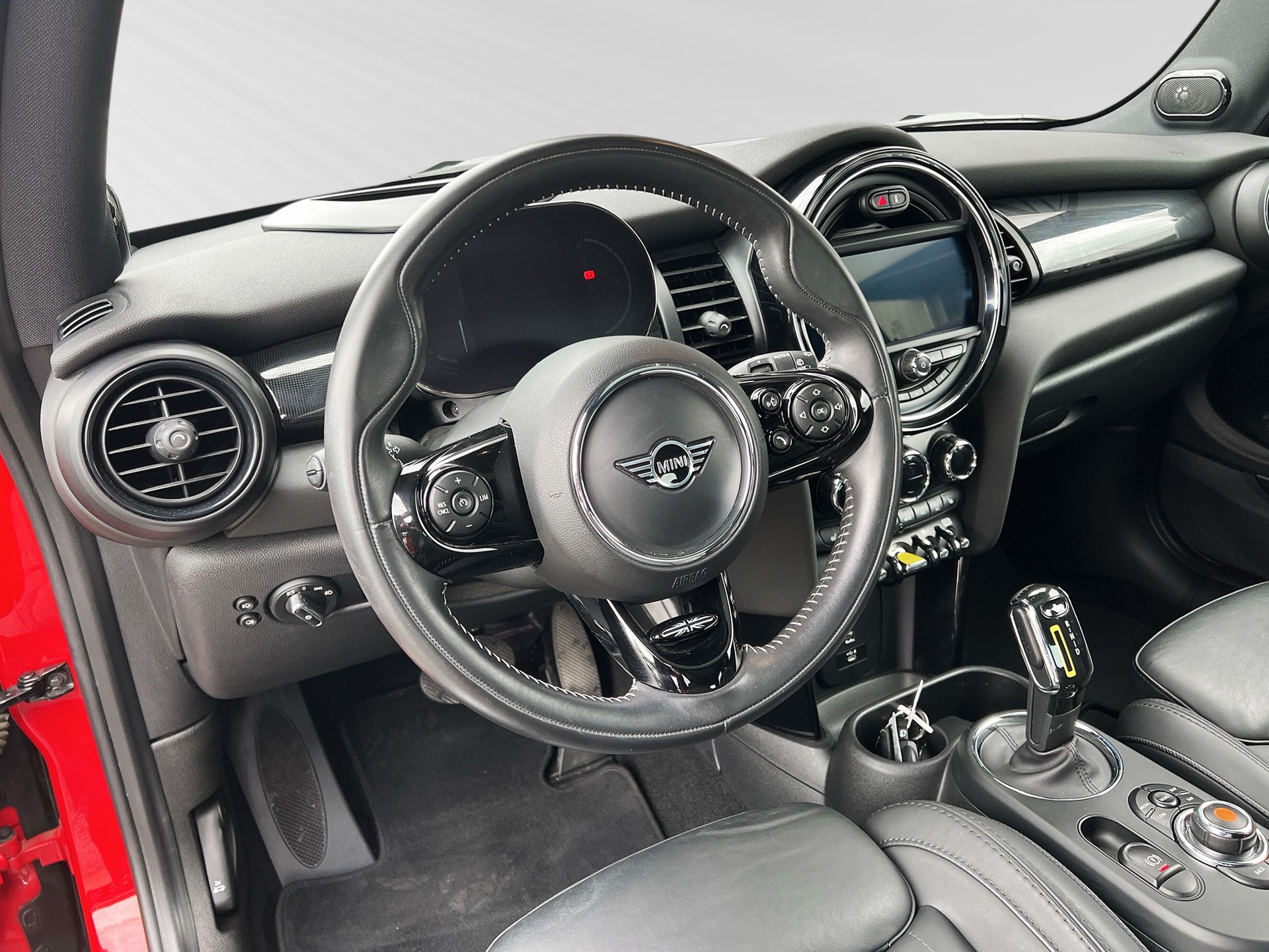 MINI Cooper SE - 4