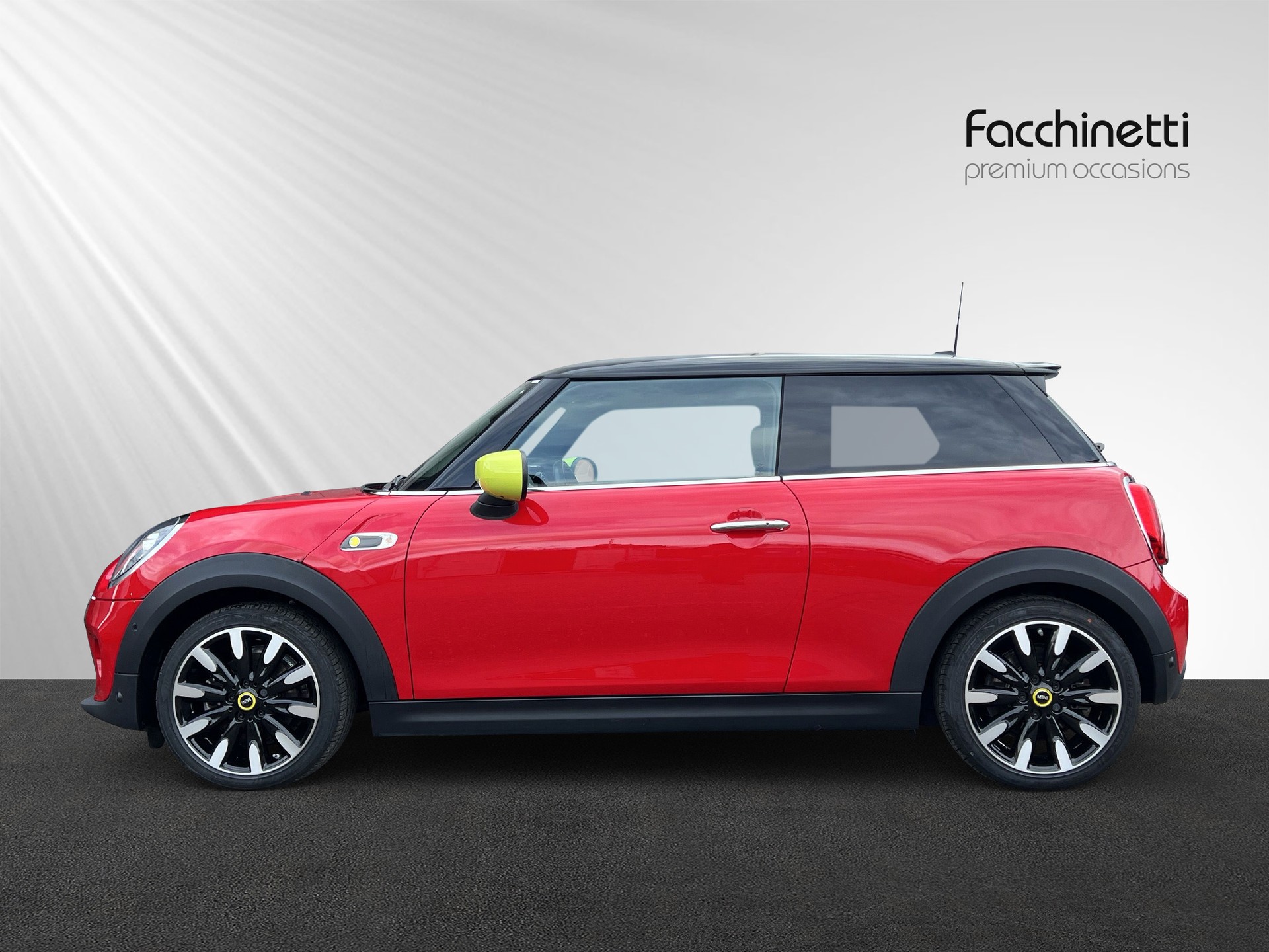 MINI Cooper SE - 2