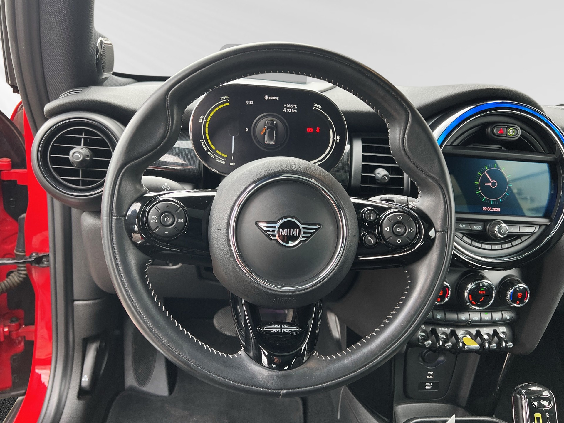 MINI Cooper SE - 5