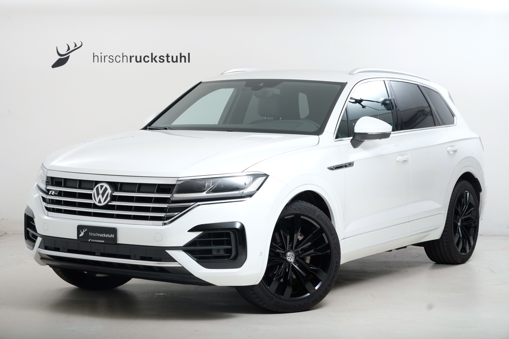 VW Touareg 3.0 TDI R Line Tiptronic
