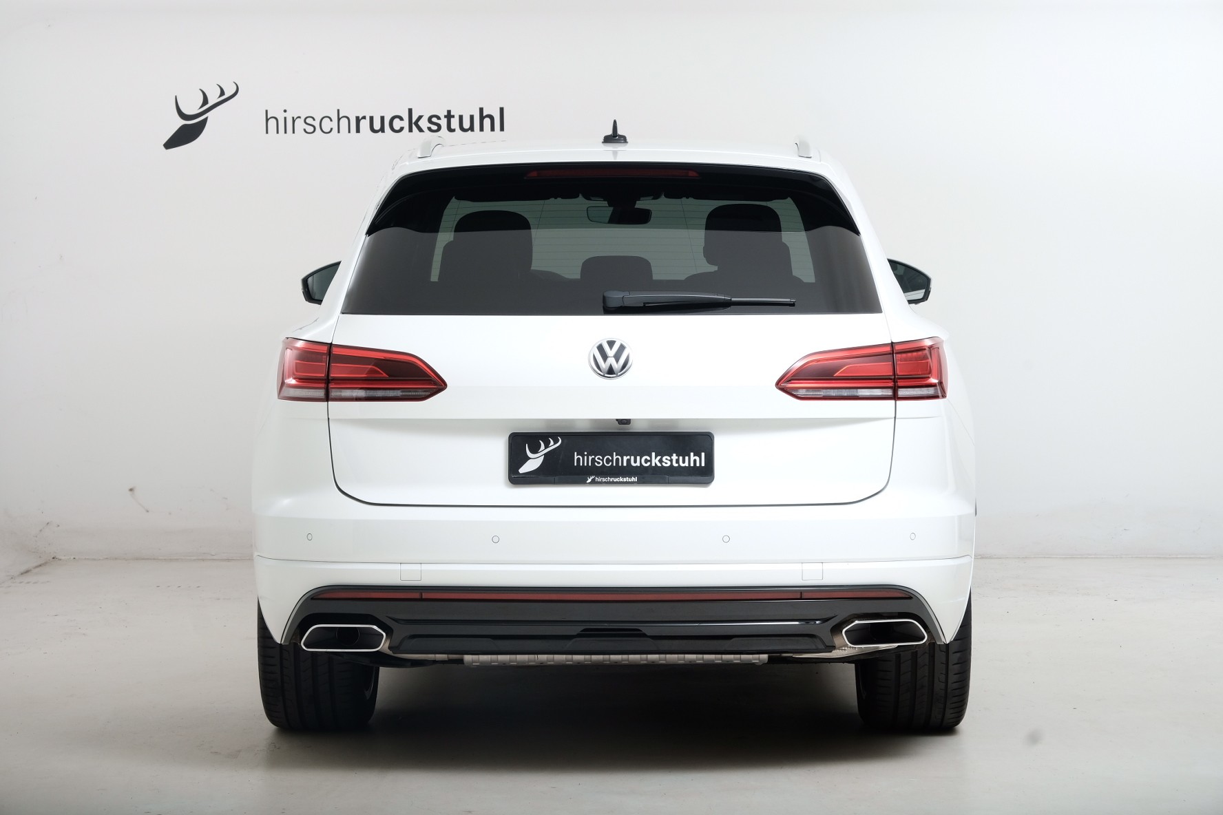 VW Touareg 3.0 TDI R Line Tiptronic - 5
