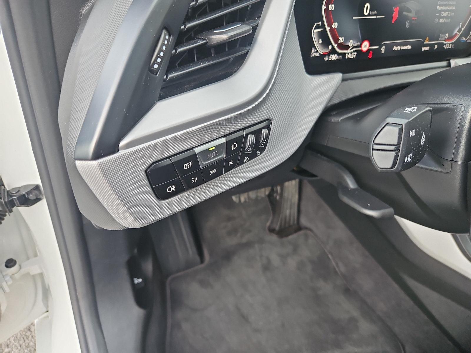 BMW 120d xDrive F40 (CH) - 25