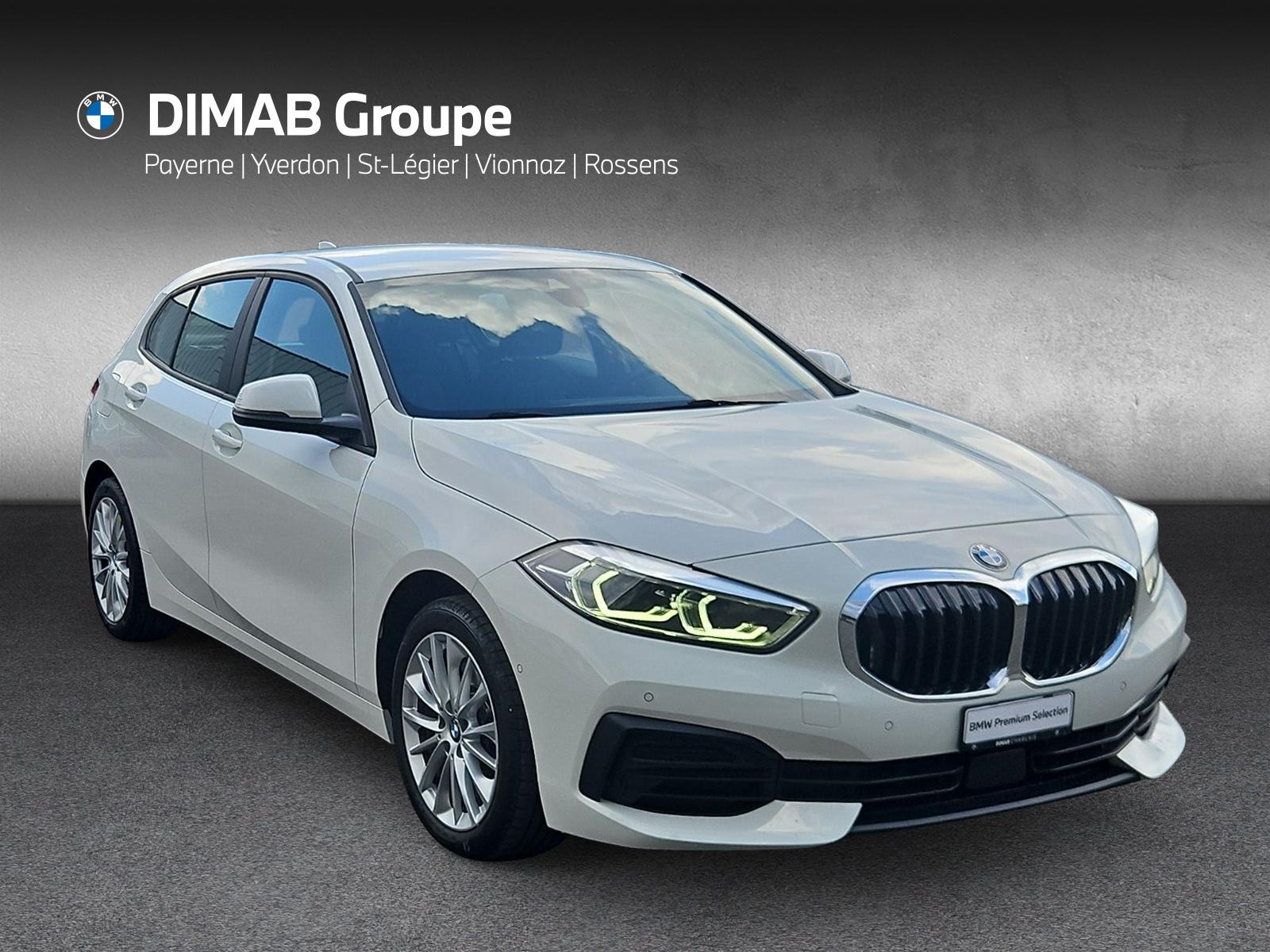 BMW 120d xDrive F40 (CH) - 7
