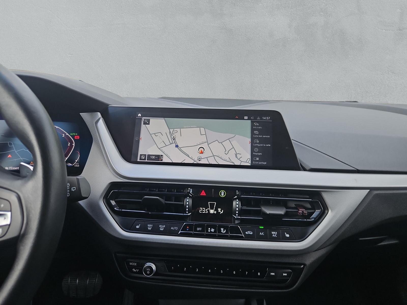 BMW 120d xDrive F40 (CH) - 19