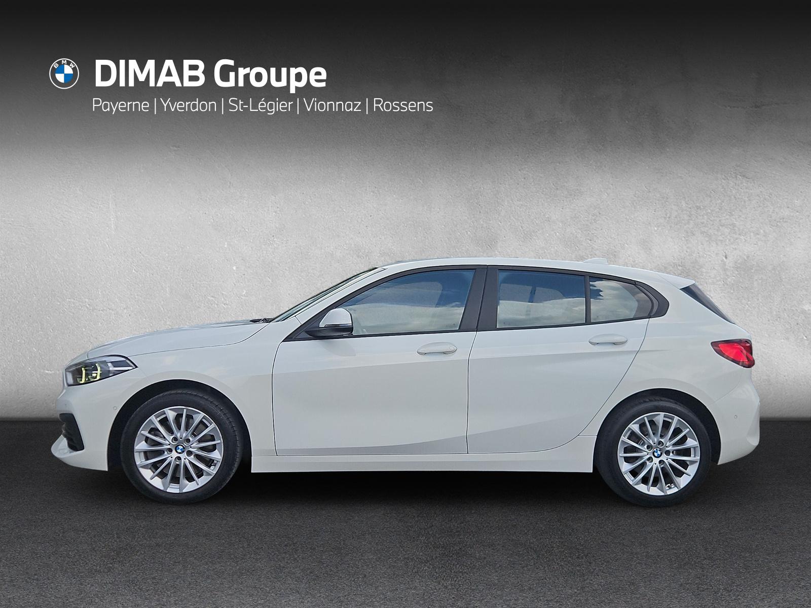 BMW 120d xDrive F40 (CH) - 2