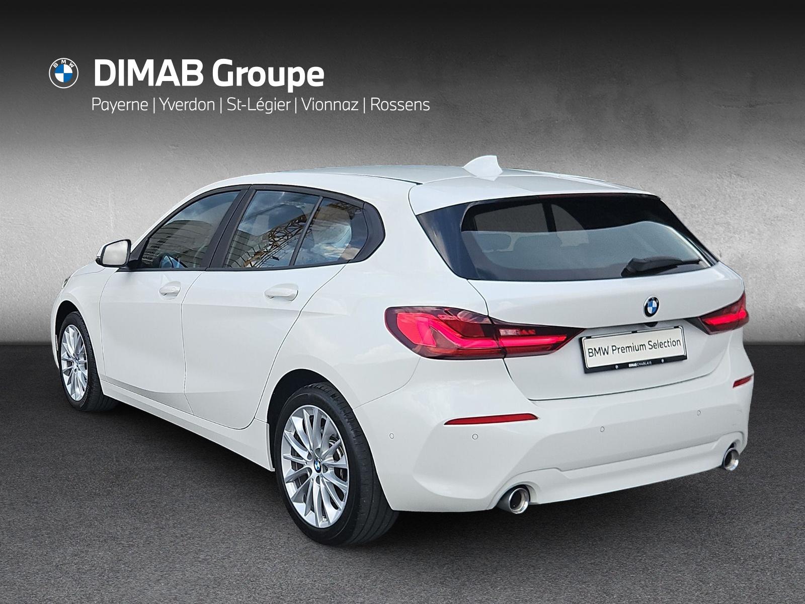 BMW 120d xDrive F40 (CH) - 3