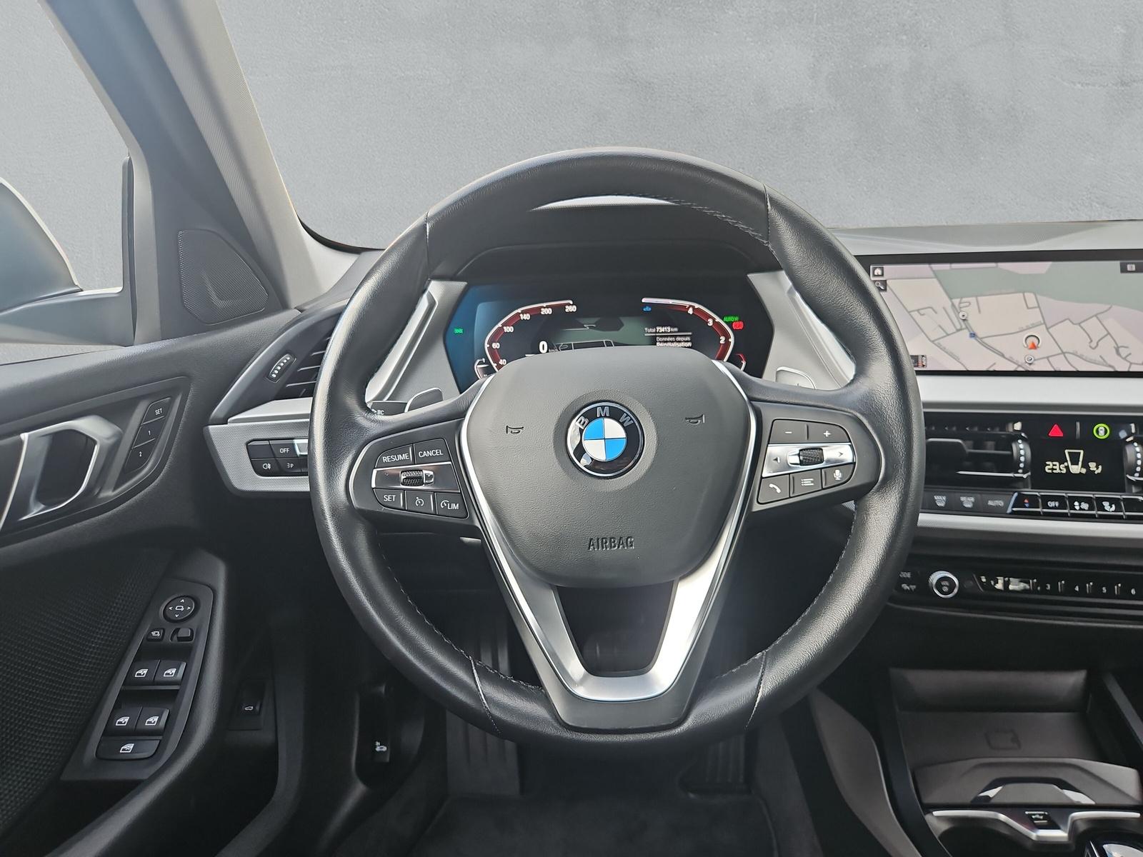 BMW 120d xDrive F40 (CH) - 21