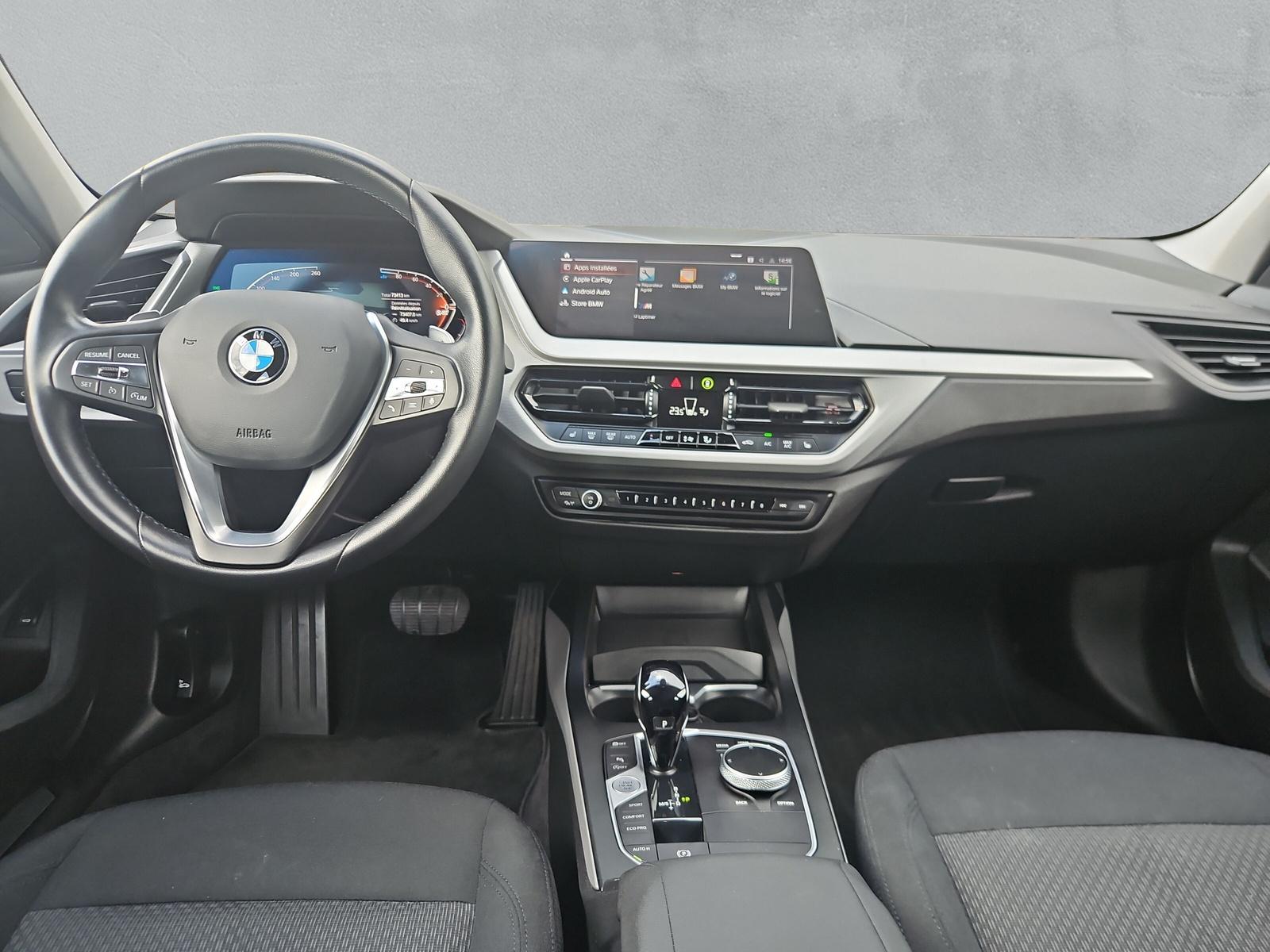 BMW 120d xDrive F40 (CH) - 17