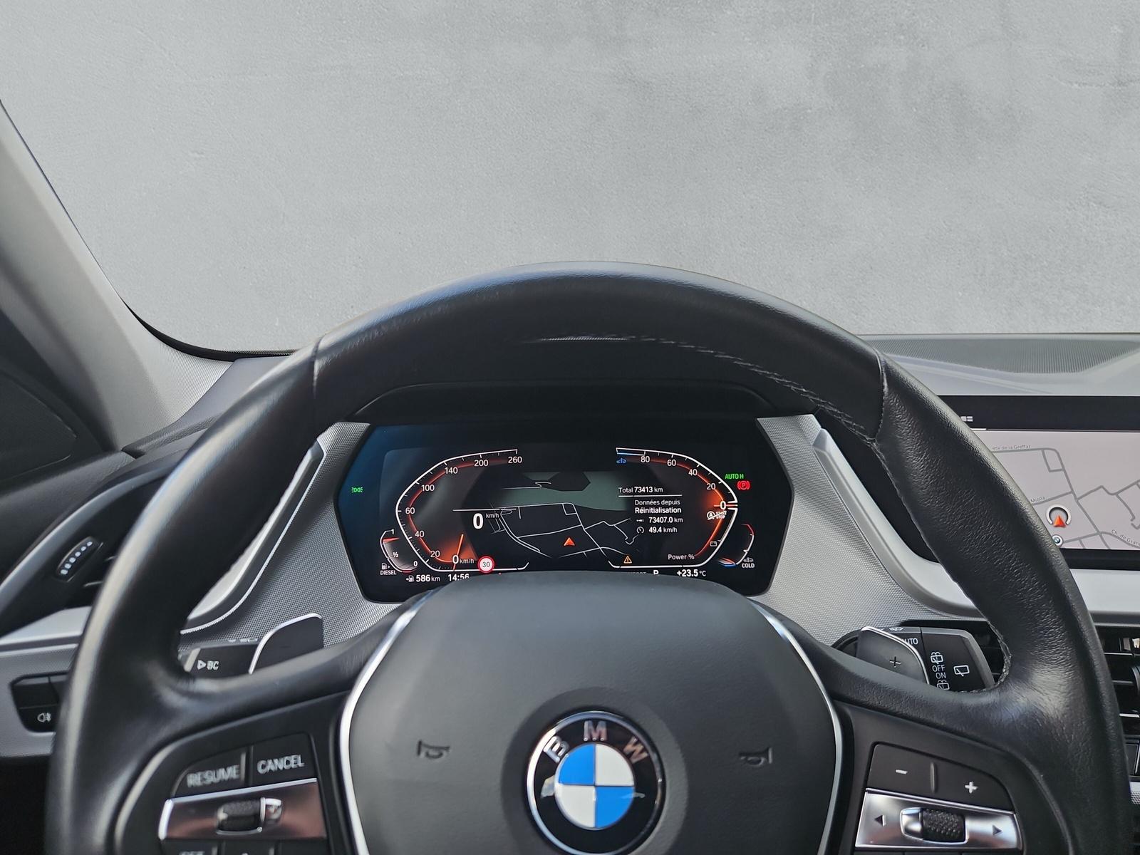 BMW 120d xDrive F40 (CH) - 23