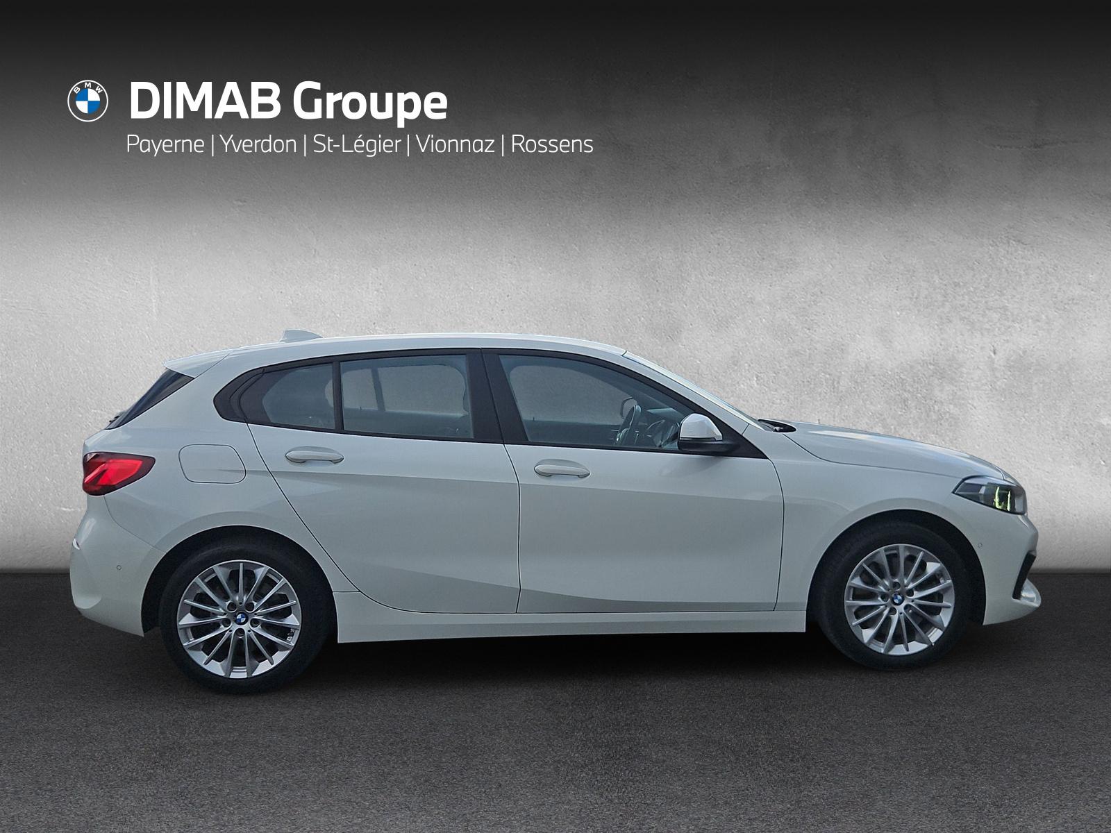 BMW 120d xDrive F40 (CH) - 6