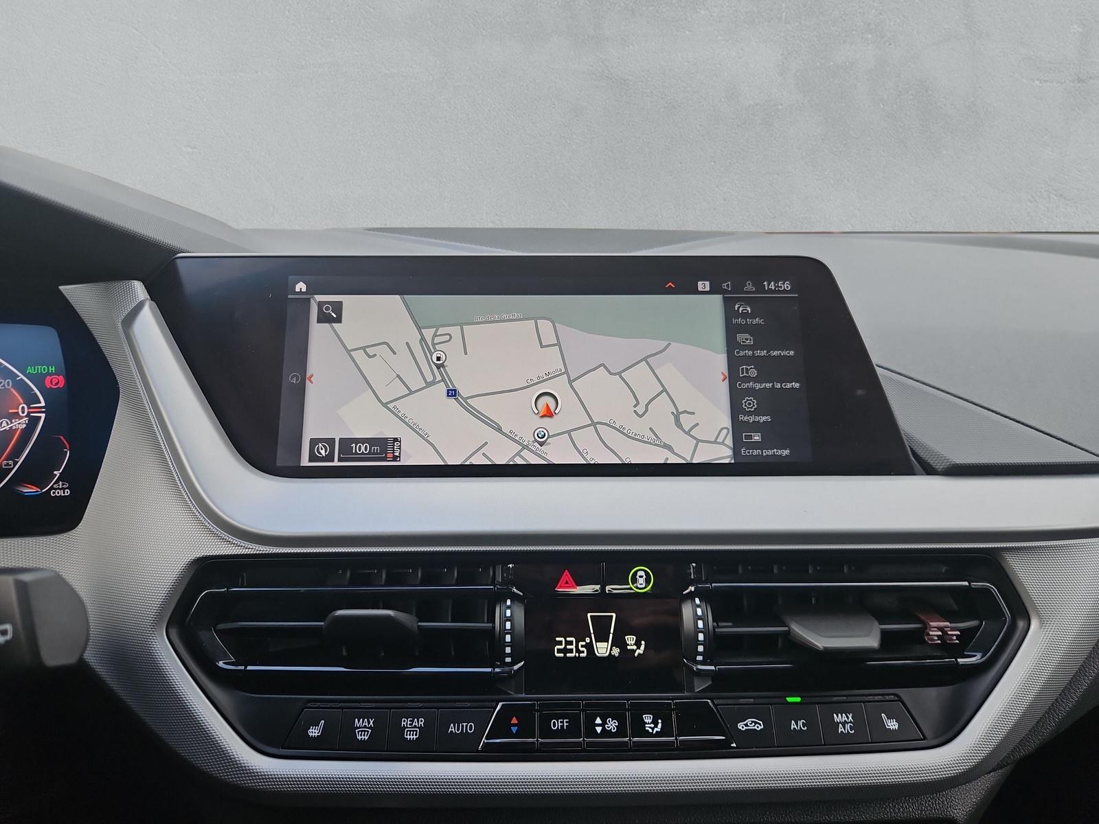 BMW 120d xDrive F40 (CH) - 20