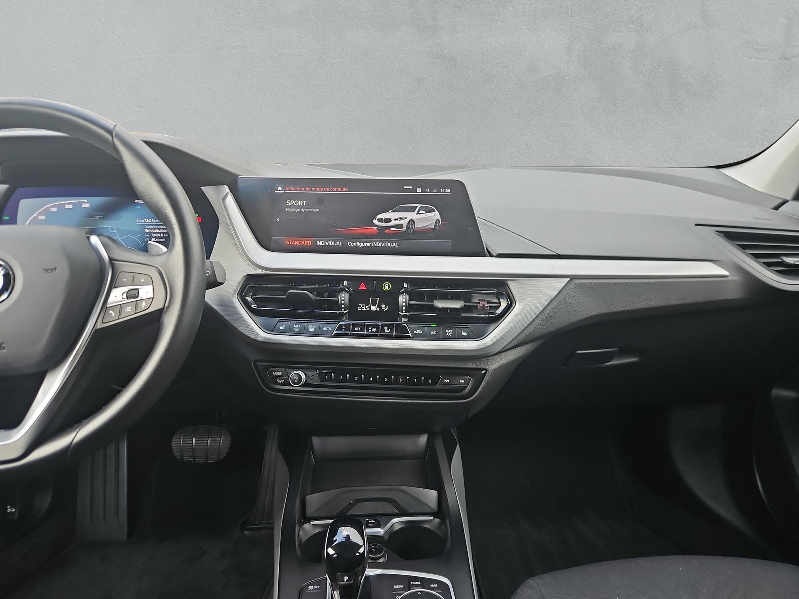 BMW 120d xDrive F40 (CH) - 18