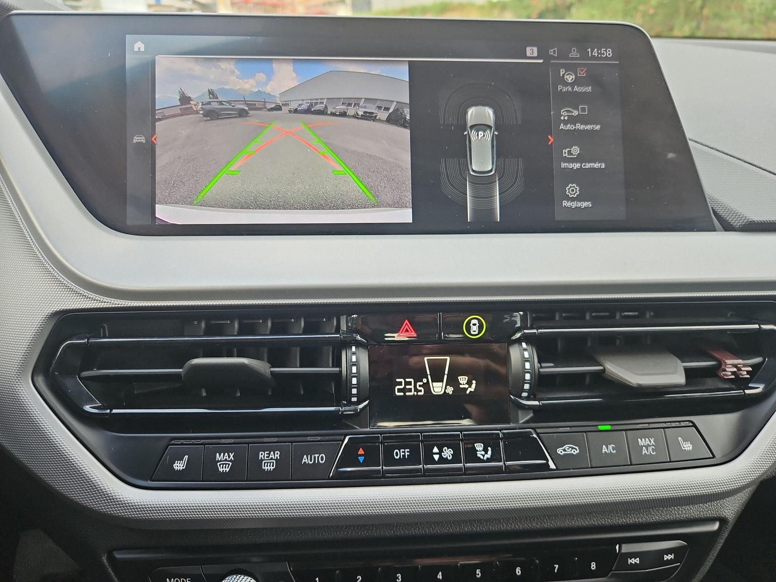 BMW 120d xDrive F40 (CH) - 27