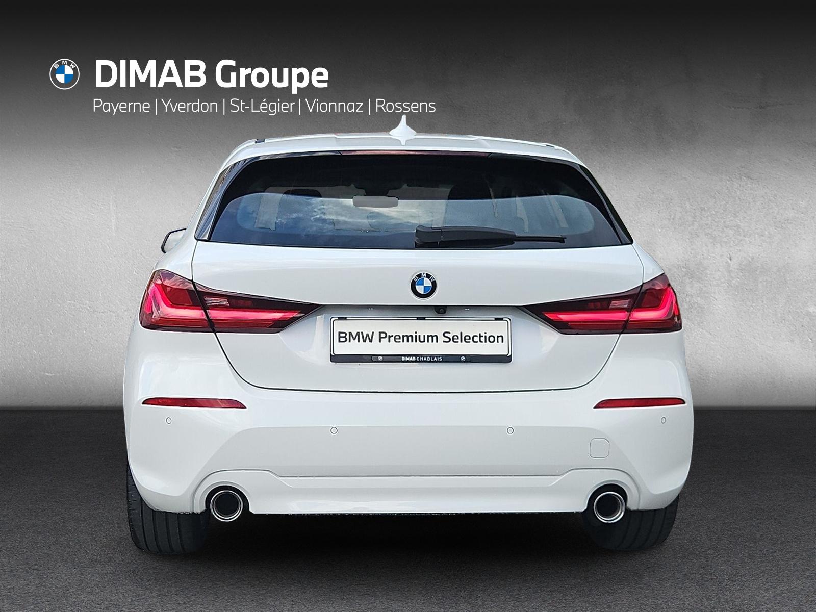 BMW 120d xDrive F40 (CH) - 4