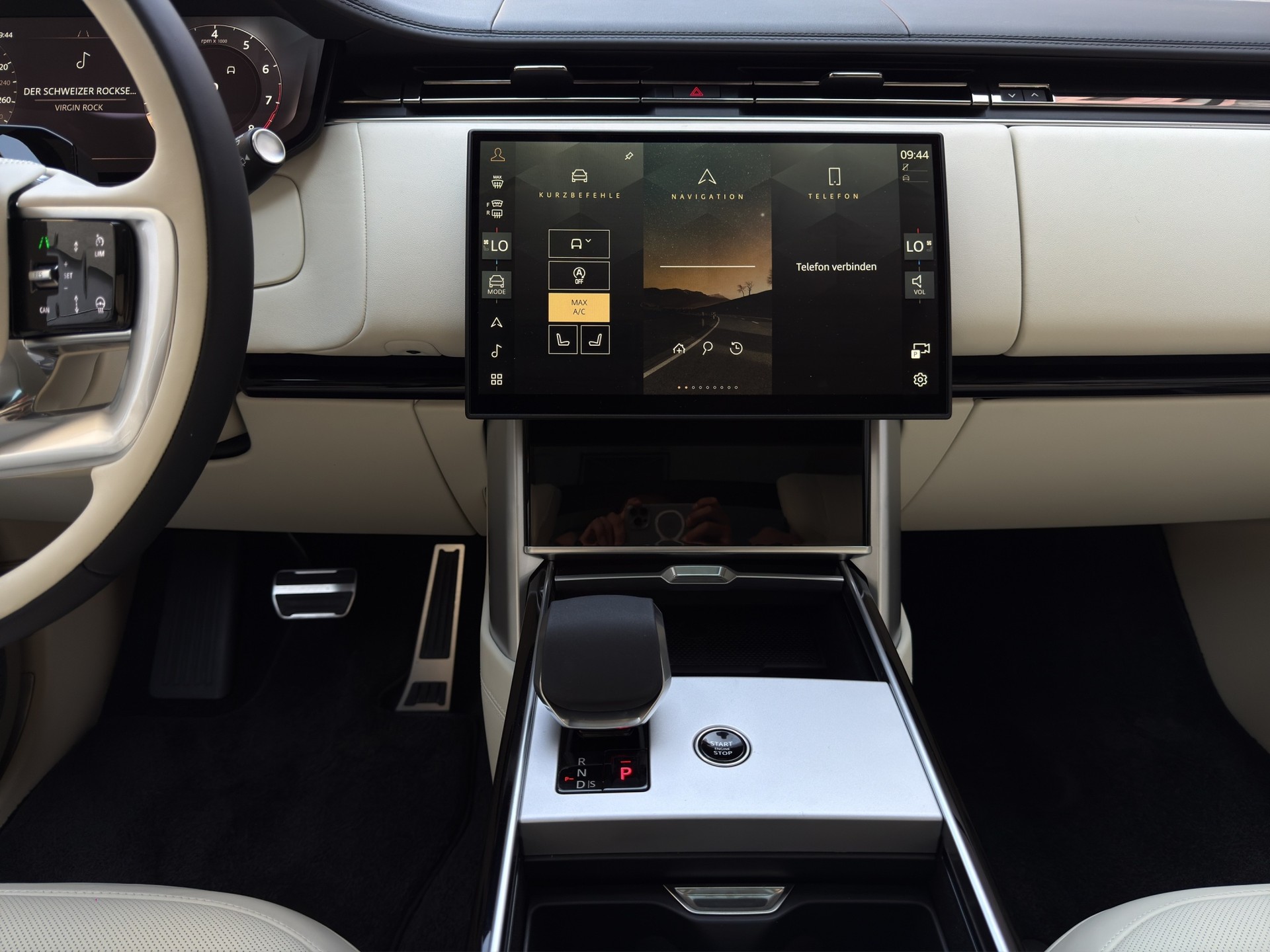LAND ROVER Range Rover 4.4 V8 Autobiography - 7