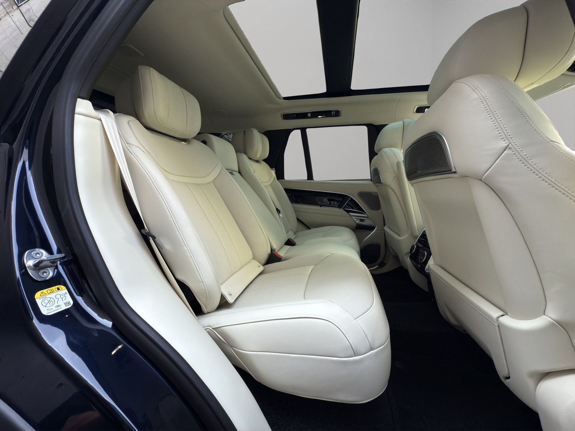LAND ROVER Range Rover 4.4 V8 Autobiography - 17