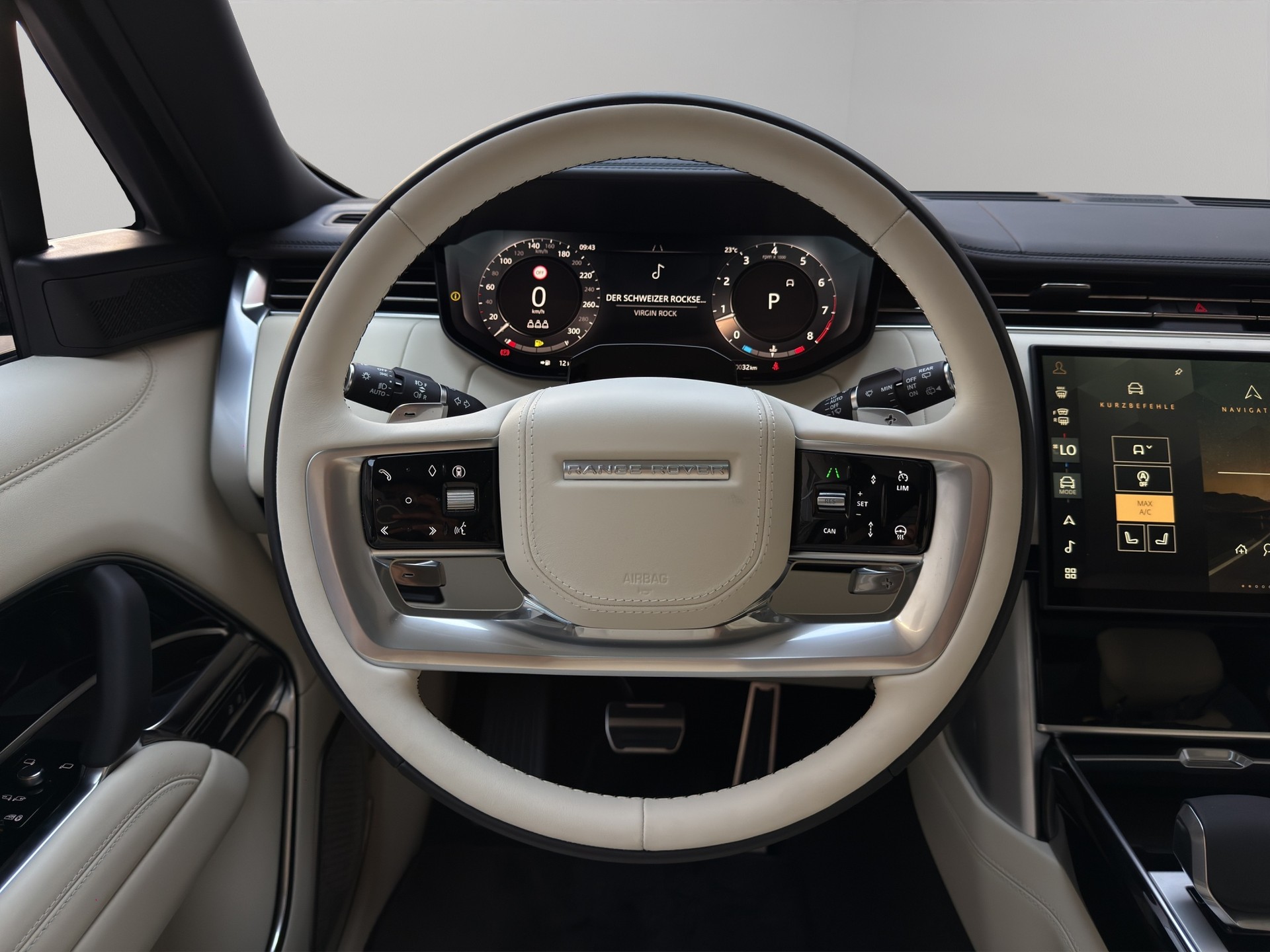 LAND ROVER Range Rover 4.4 V8 Autobiography - 6