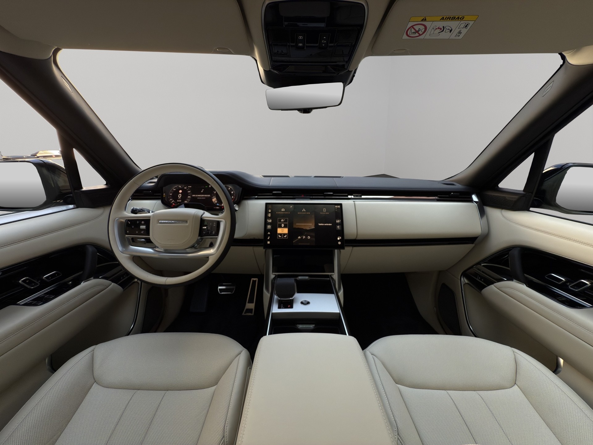 LAND ROVER Range Rover 4.4 V8 Autobiography - 8