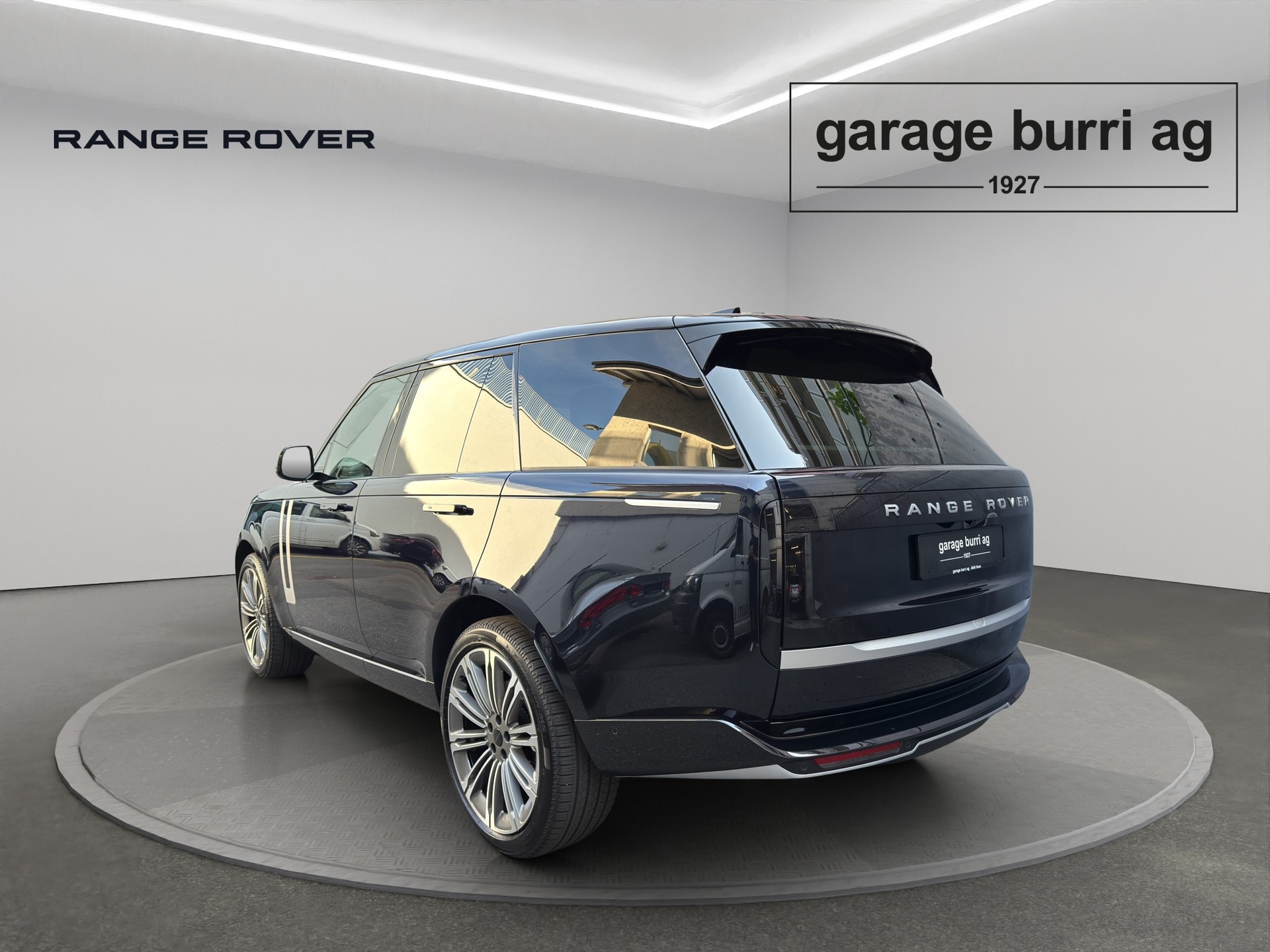 LAND ROVER Range Rover 4.4 V8 Autobiography - 2