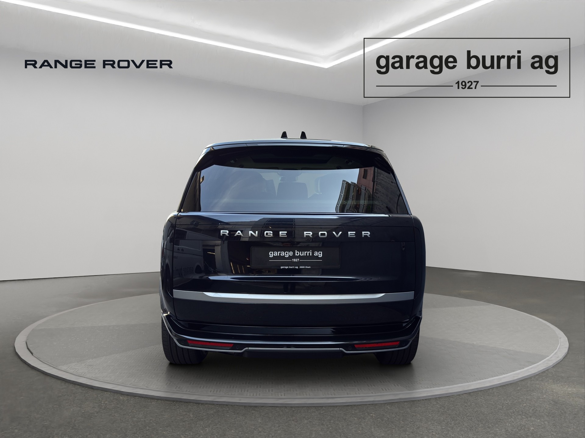 LAND ROVER Range Rover 4.4 V8 Autobiography - 4
