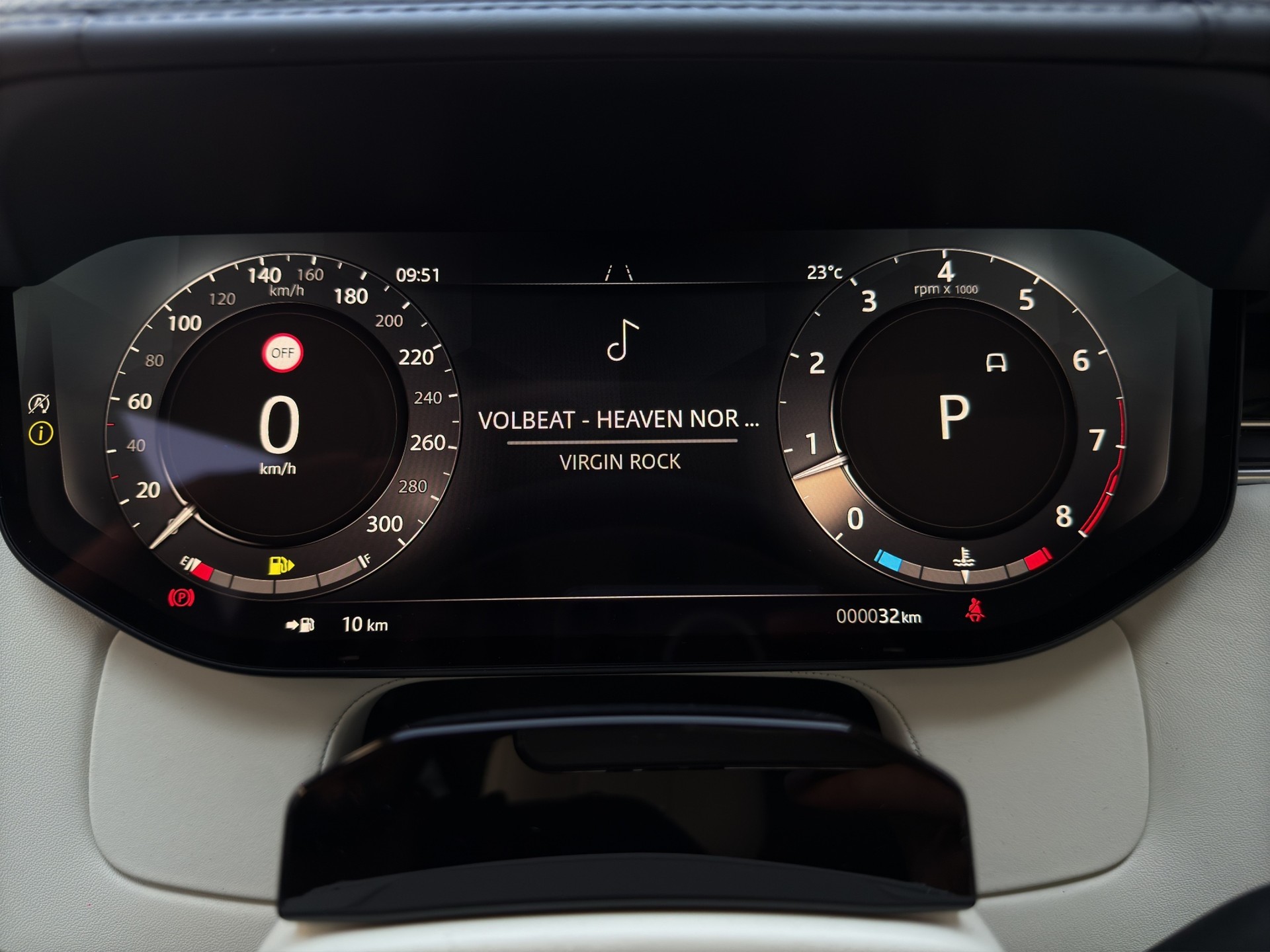 LAND ROVER Range Rover 4.4 V8 Autobiography - 9