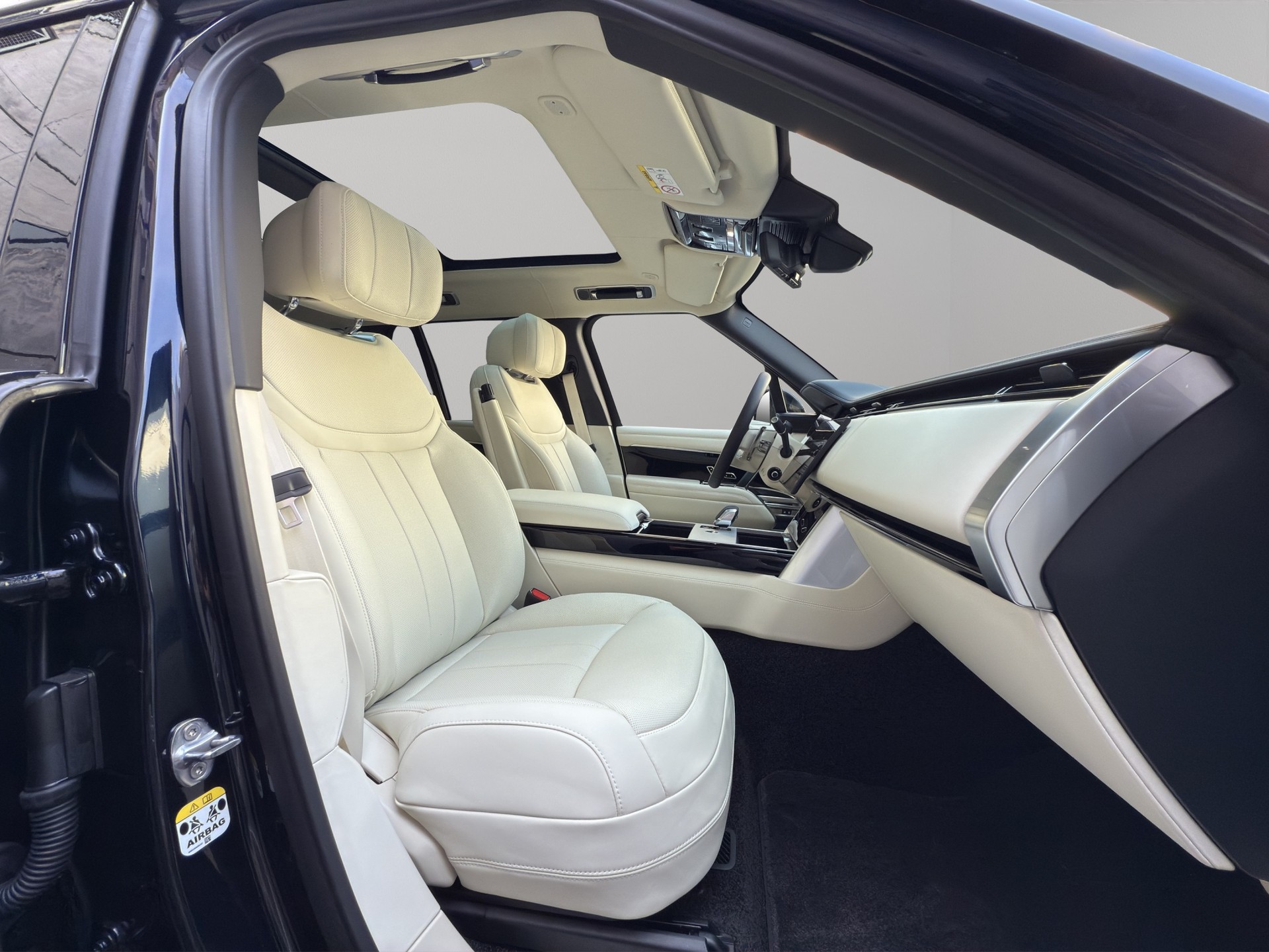 LAND ROVER Range Rover 4.4 V8 Autobiography - 15