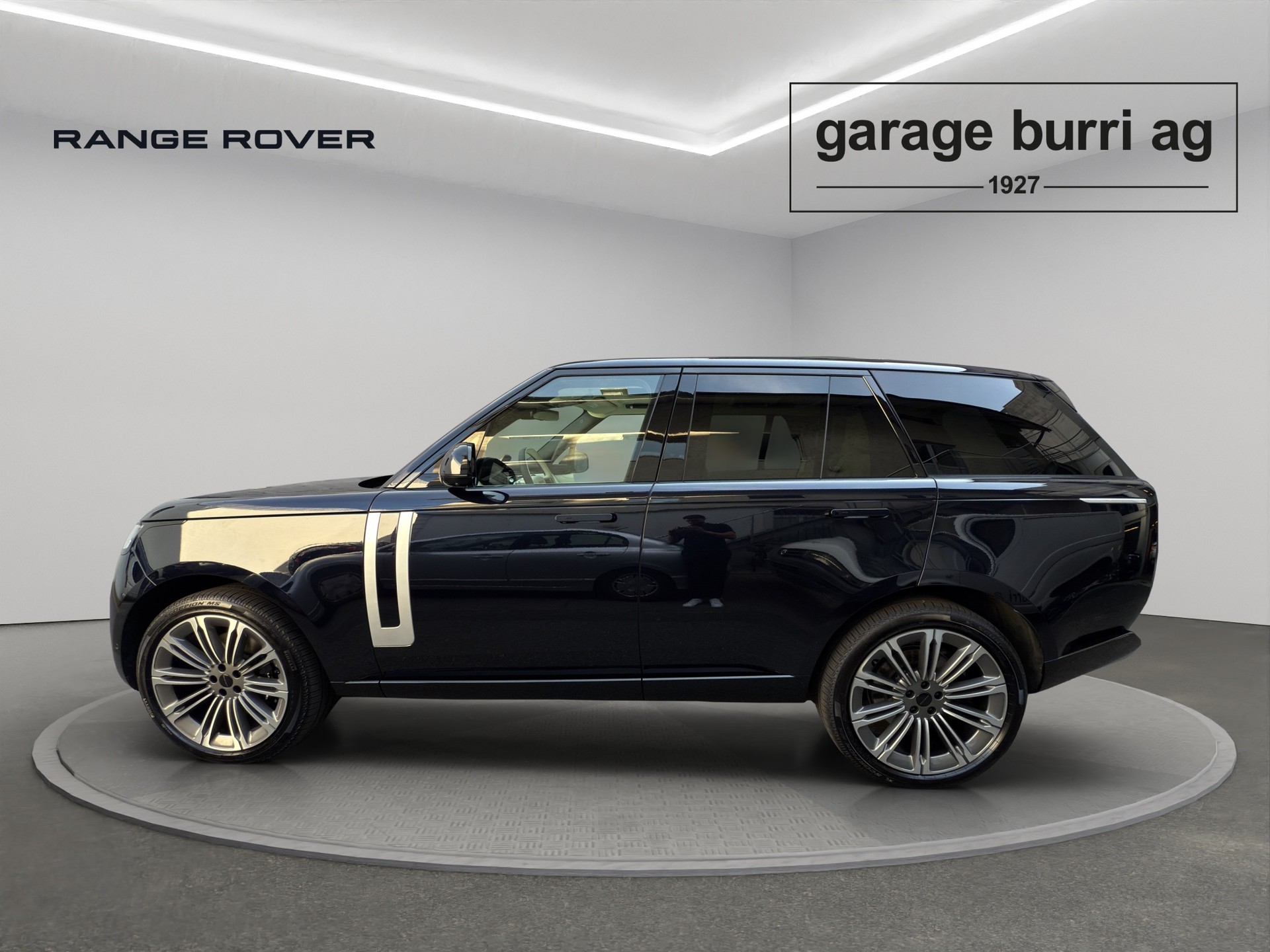 LAND ROVER Range Rover 4.4 V8 Autobiography - 3