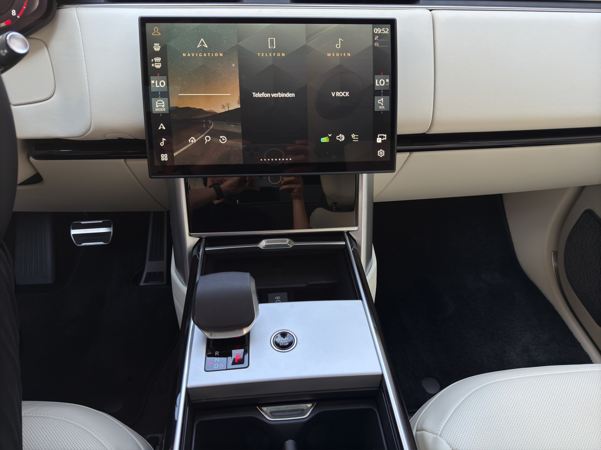 LAND ROVER Range Rover 4.4 V8 Autobiography - 10