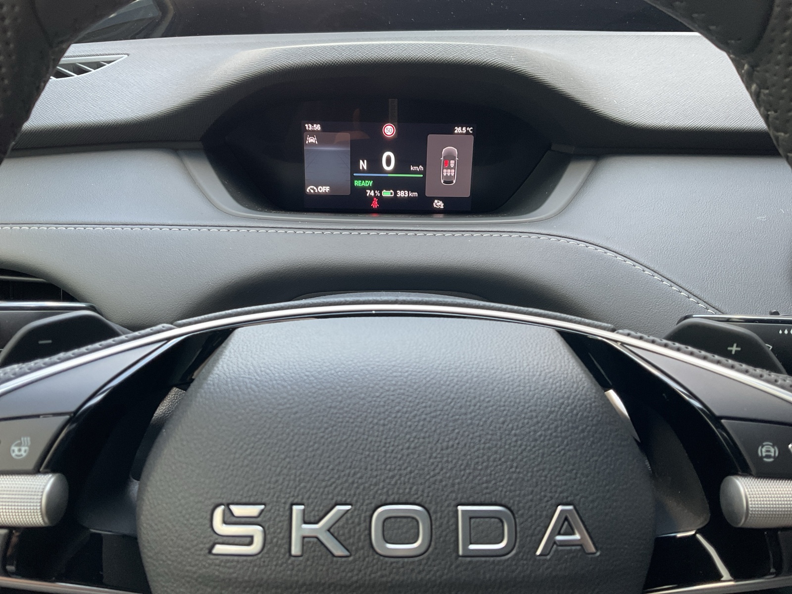 SKODA Enyaq Coupé RS 4x4 - 9