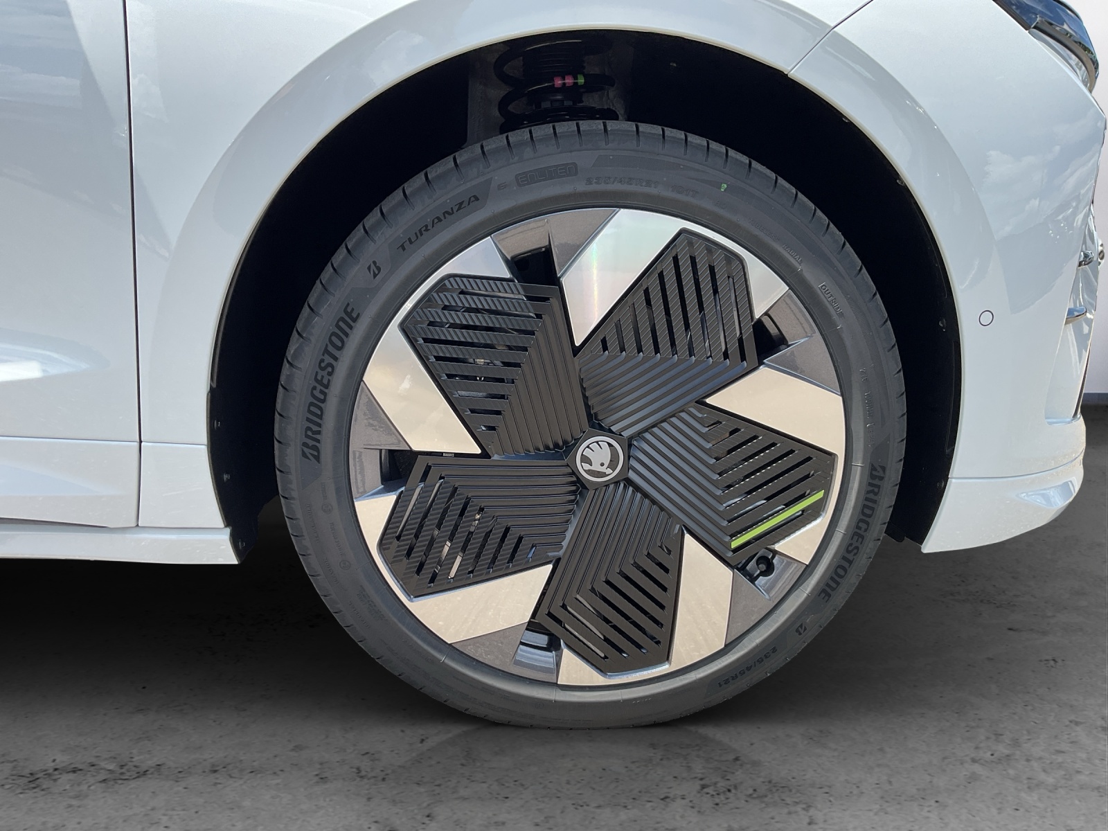 SKODA Enyaq Coupé RS 4x4 - 14