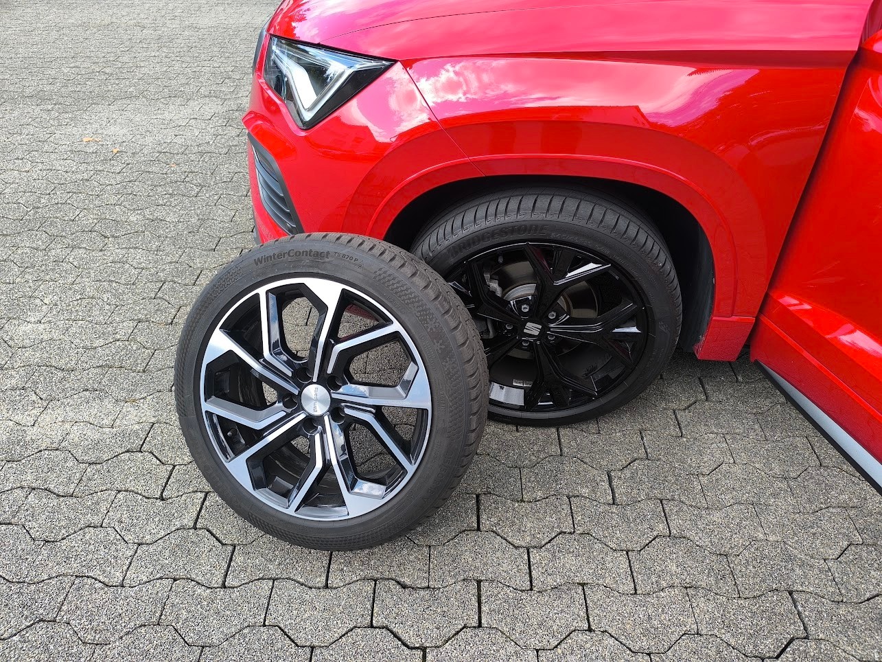 SEAT Ateca 2.0 TSI Hola FR 4Drive DSG - 16