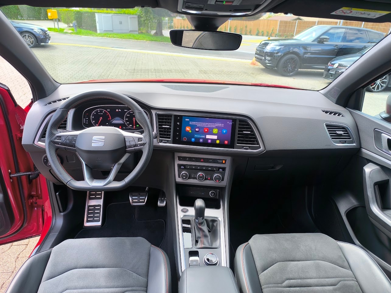SEAT Ateca 2.0 TSI Hola FR 4Drive DSG - 9