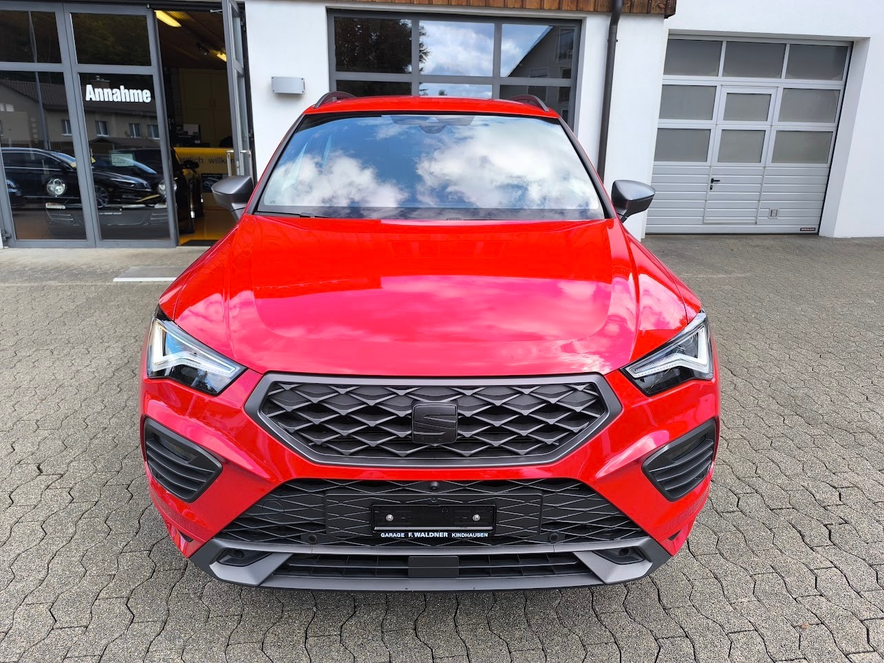 SEAT Ateca 2.0 TSI Hola FR 4Drive DSG - 6