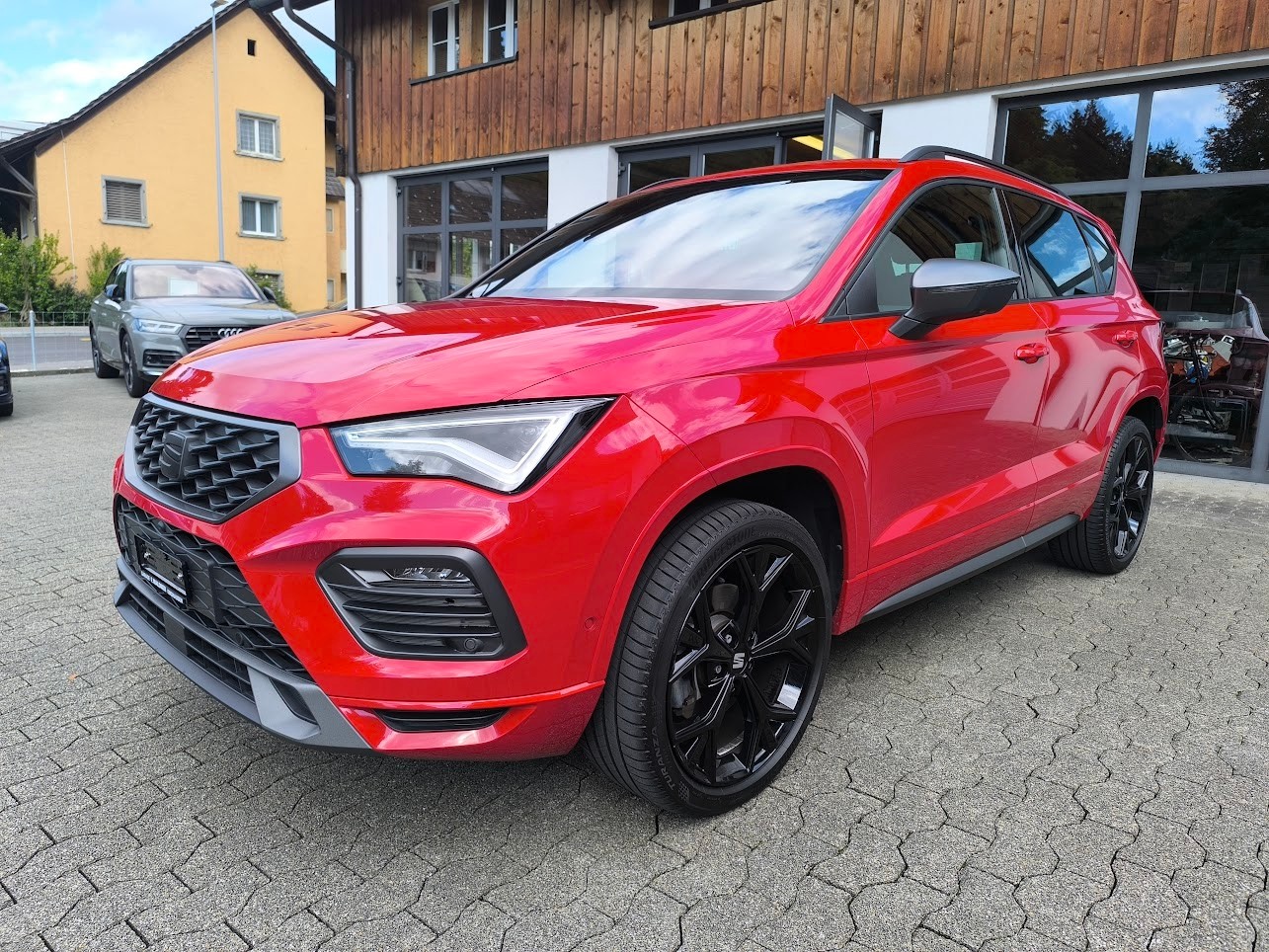 SEAT Ateca 2.0 TSI Hola FR 4Drive DSG