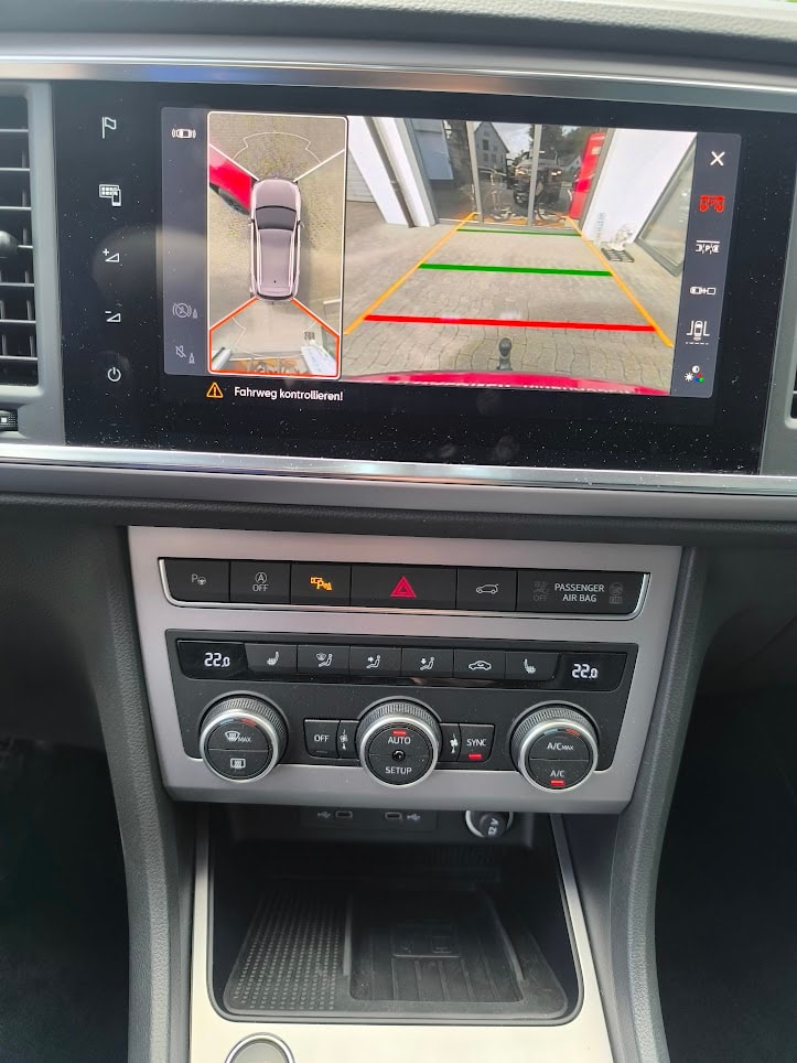 SEAT Ateca 2.0 TSI Hola FR 4Drive DSG - 10