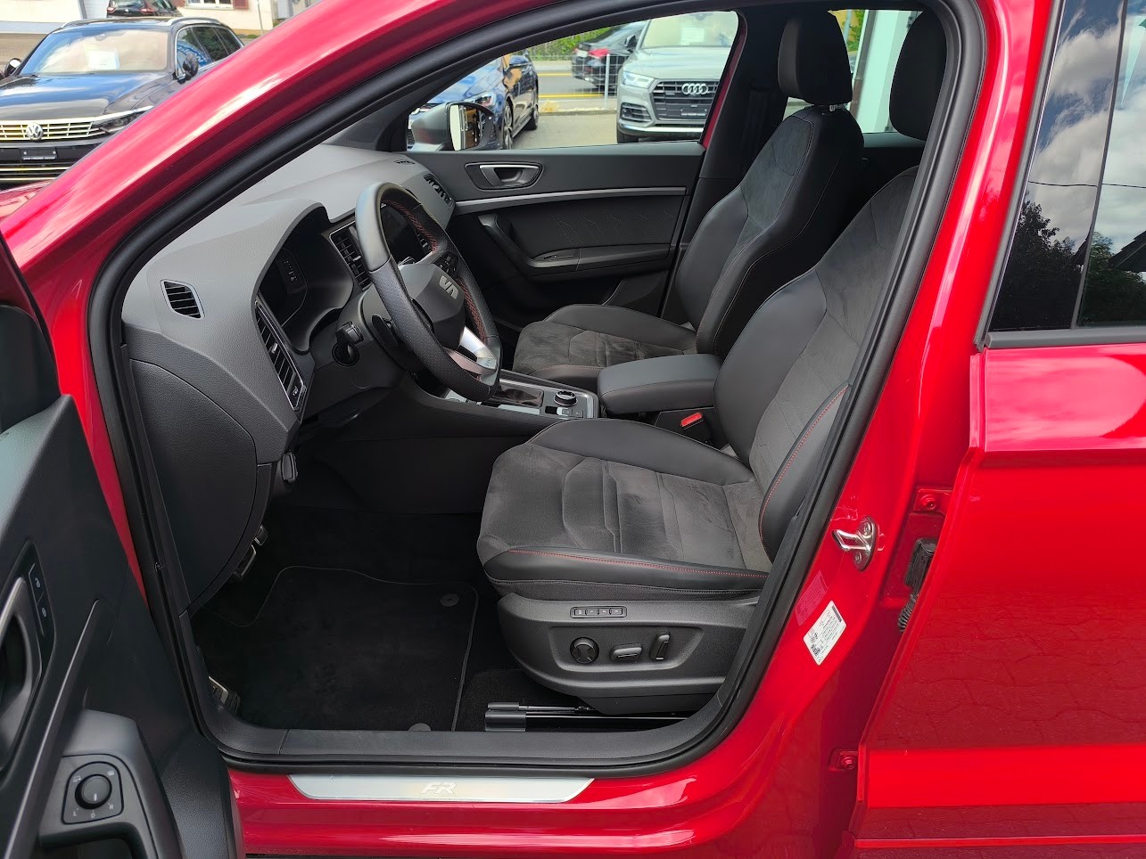 SEAT Ateca 2.0 TSI Hola FR 4Drive DSG - 7