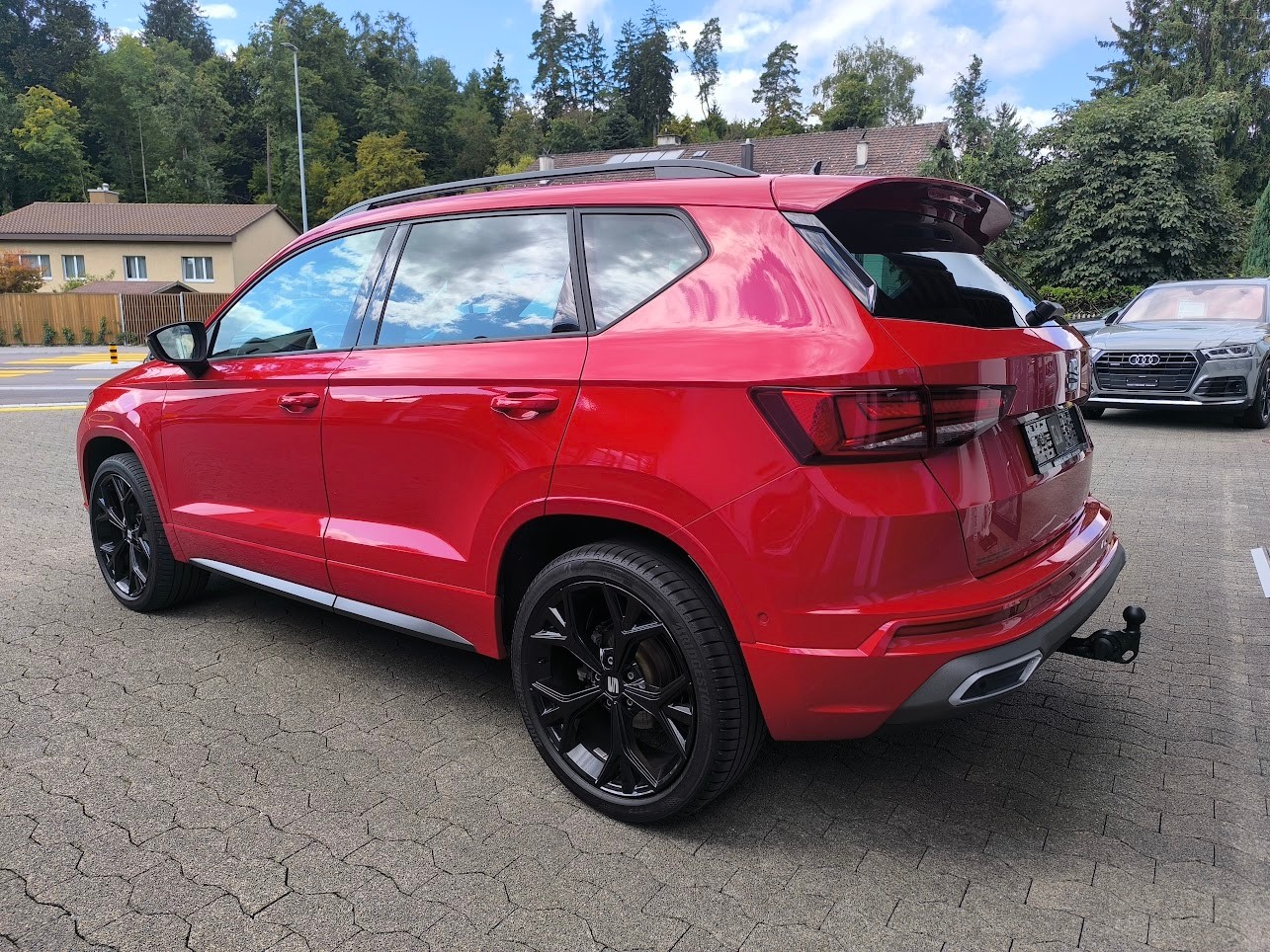 SEAT Ateca 2.0 TSI Hola FR 4Drive DSG - 2