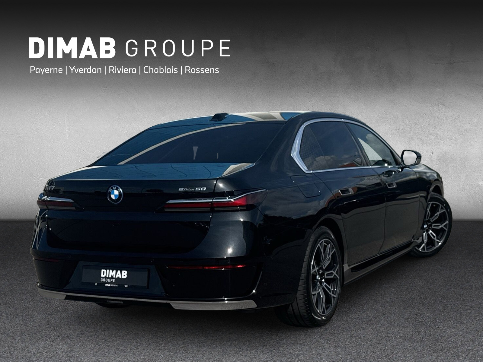 BMW i7 eDrive 50 - 5