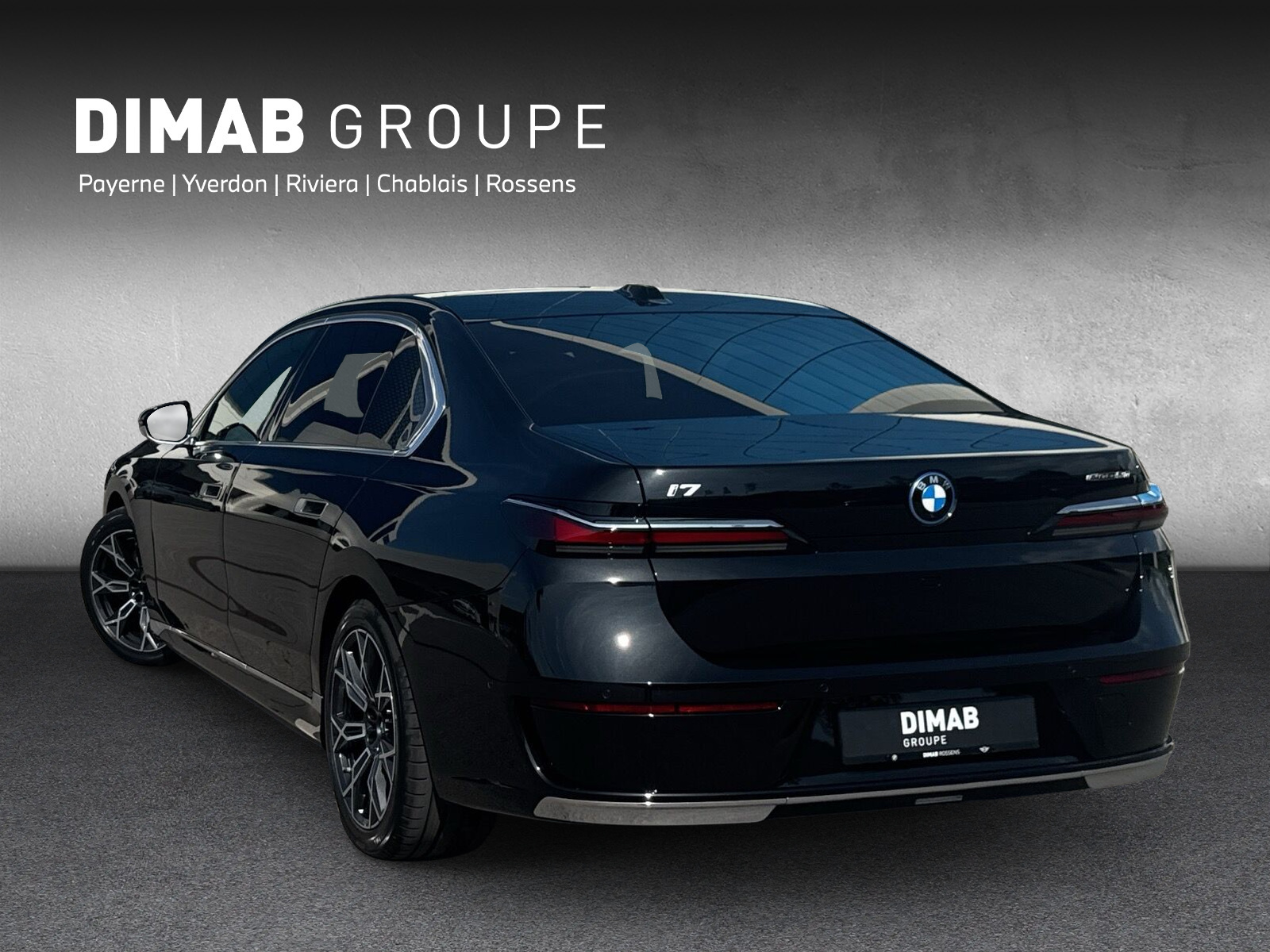 BMW i7 eDrive 50 - 3